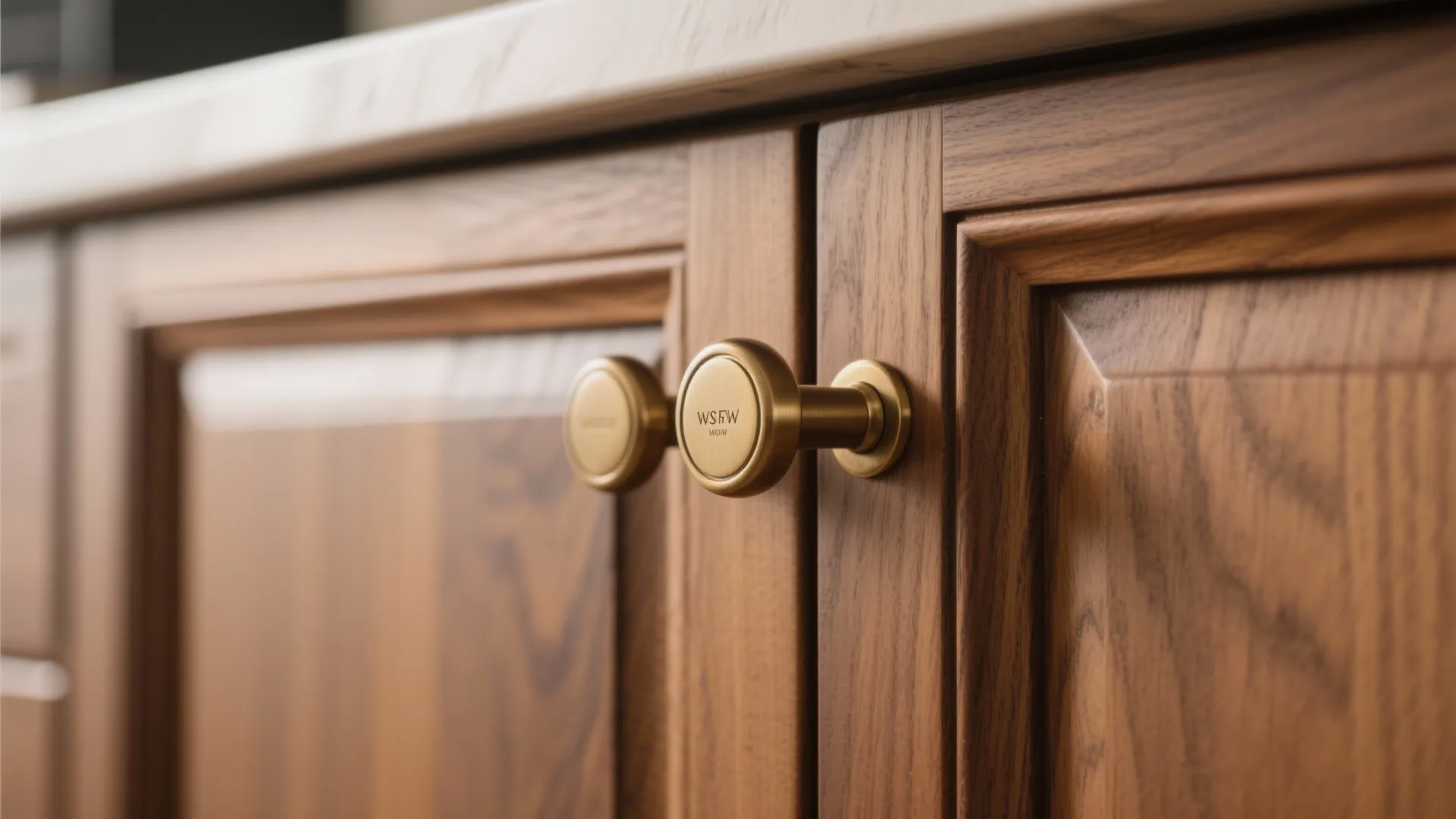 2. Natural Materials in Modern Frames