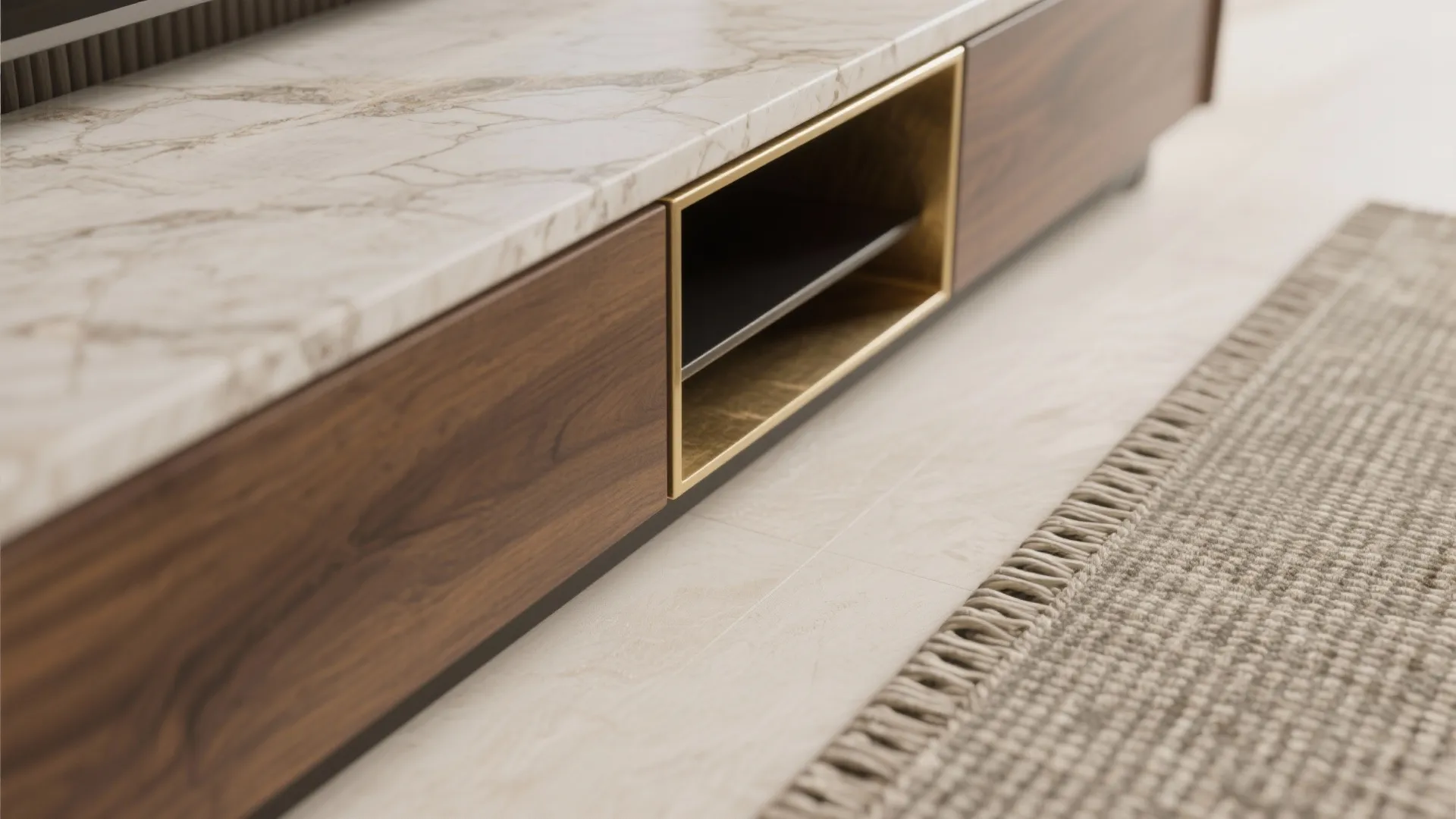 Calibrated Minimalism With Indian Warmth