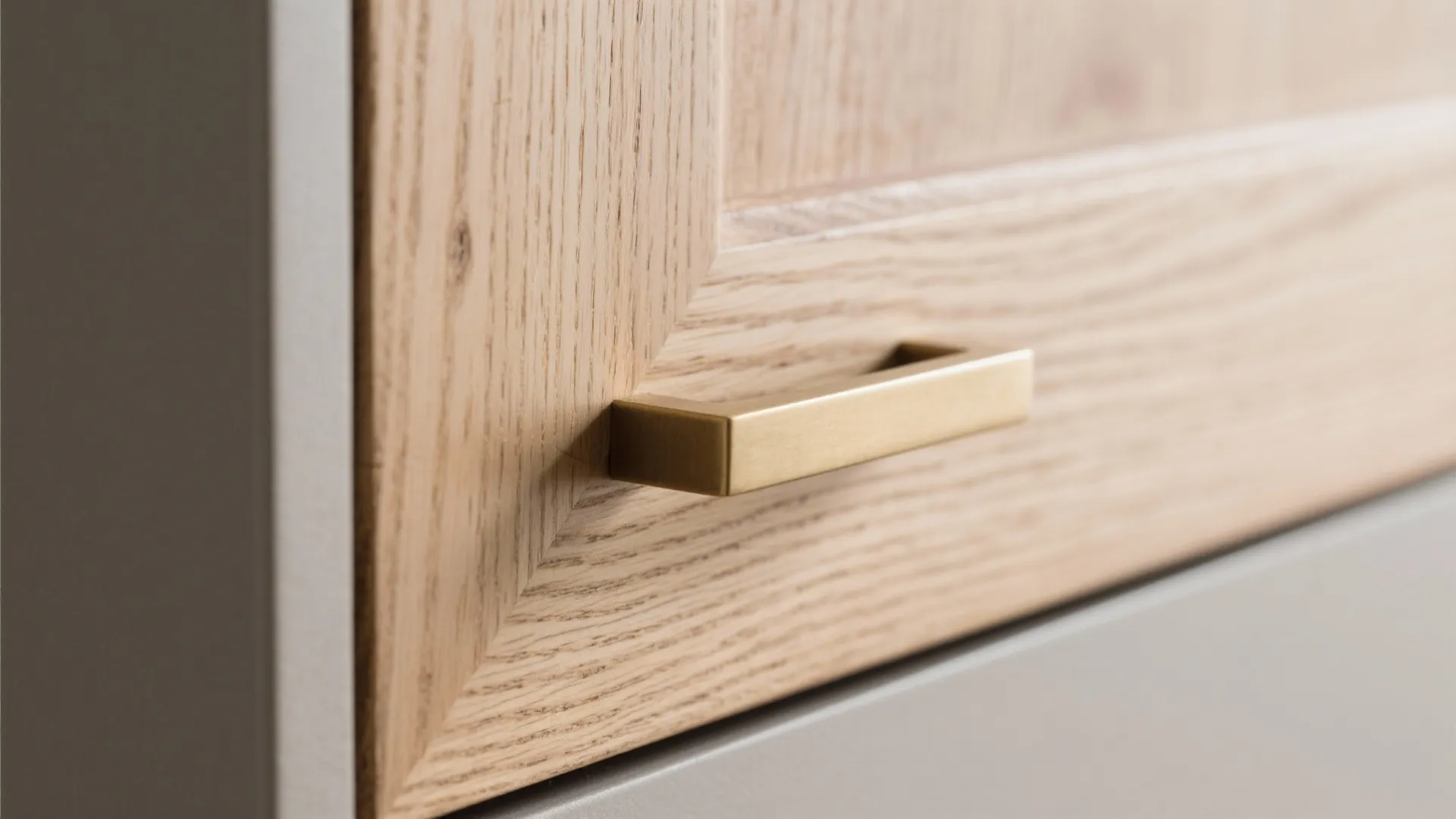 Elevated Minimalism with Warm Woods