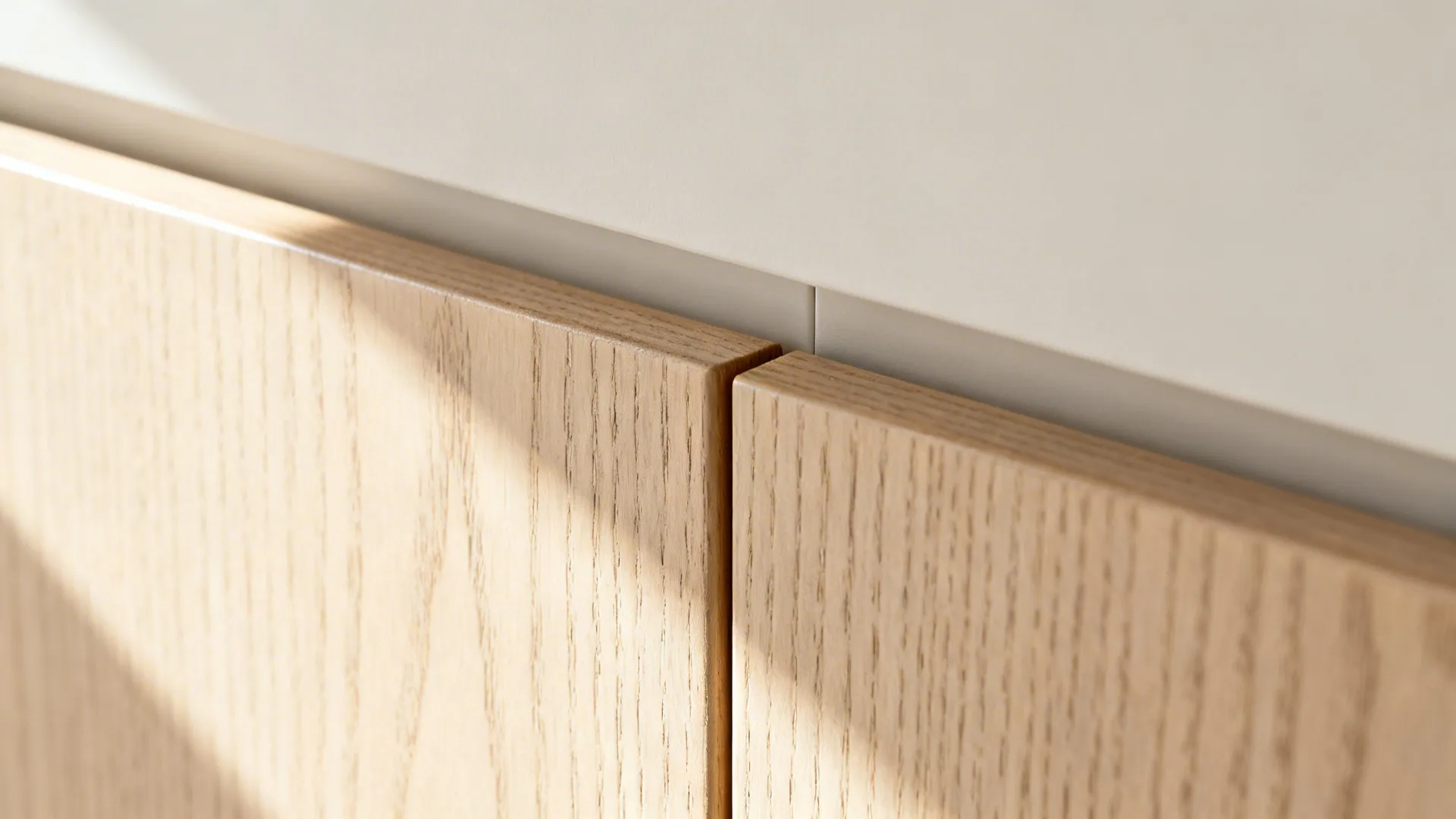 Warm Wood Accents Without Bulk