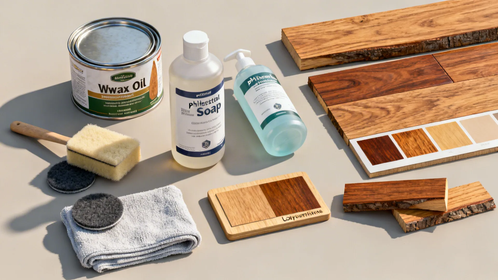 Care and Finish: What Keeps Oak Beautiful