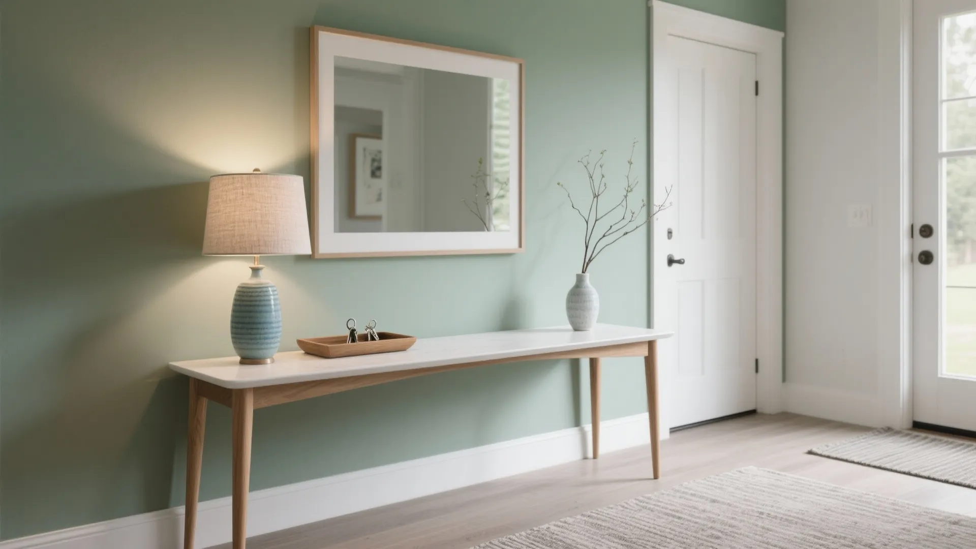 DIY Console Table Plans: Build Your Own Stylish Entryway Table