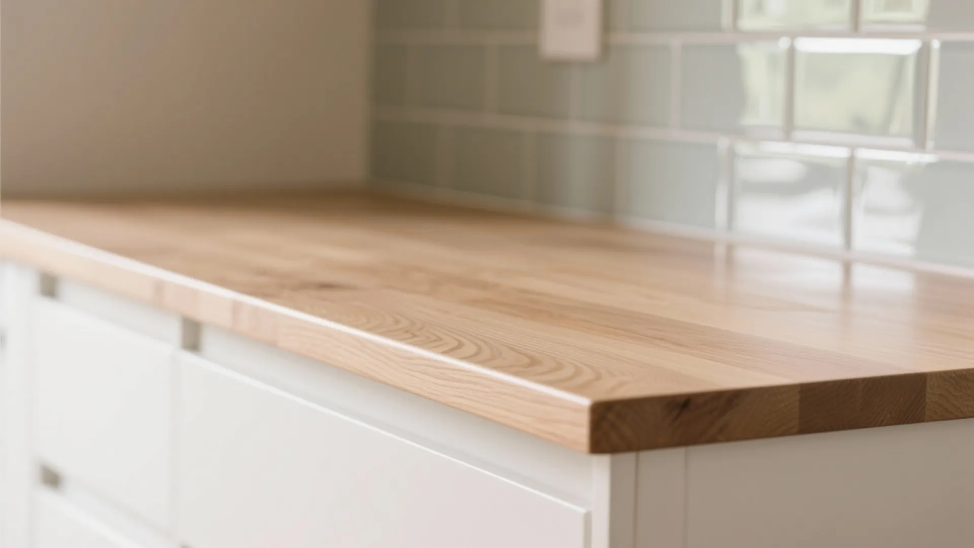 Warm Wood Accents without Overwhelming