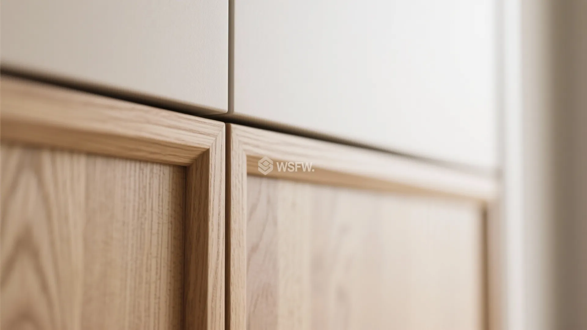 Warm Woods with Smart Finishes