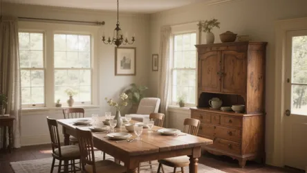 5 Creative Dresser-in-Dining-Room Ideas