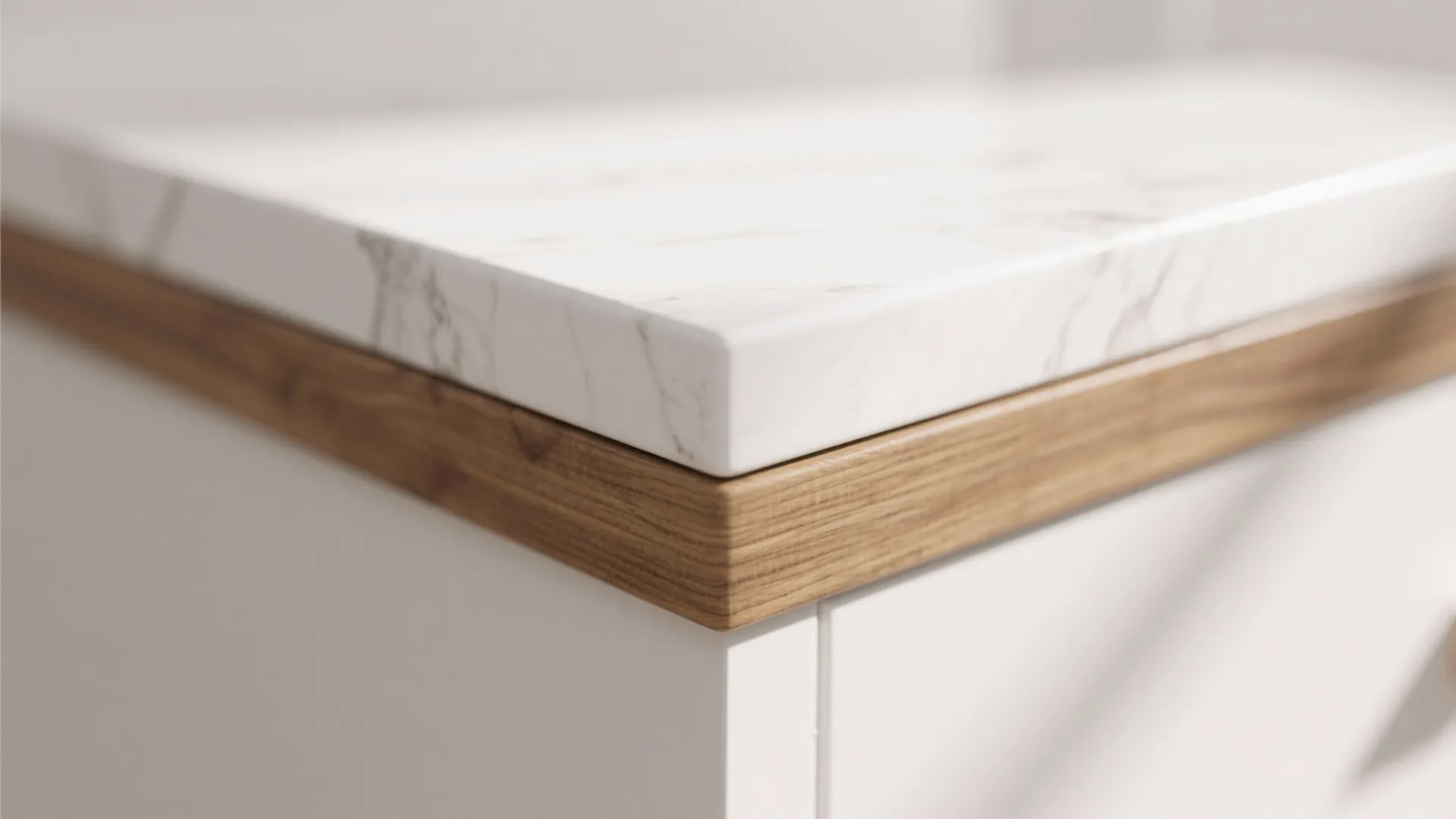 Warm Wood Accents Without Darkening the Room