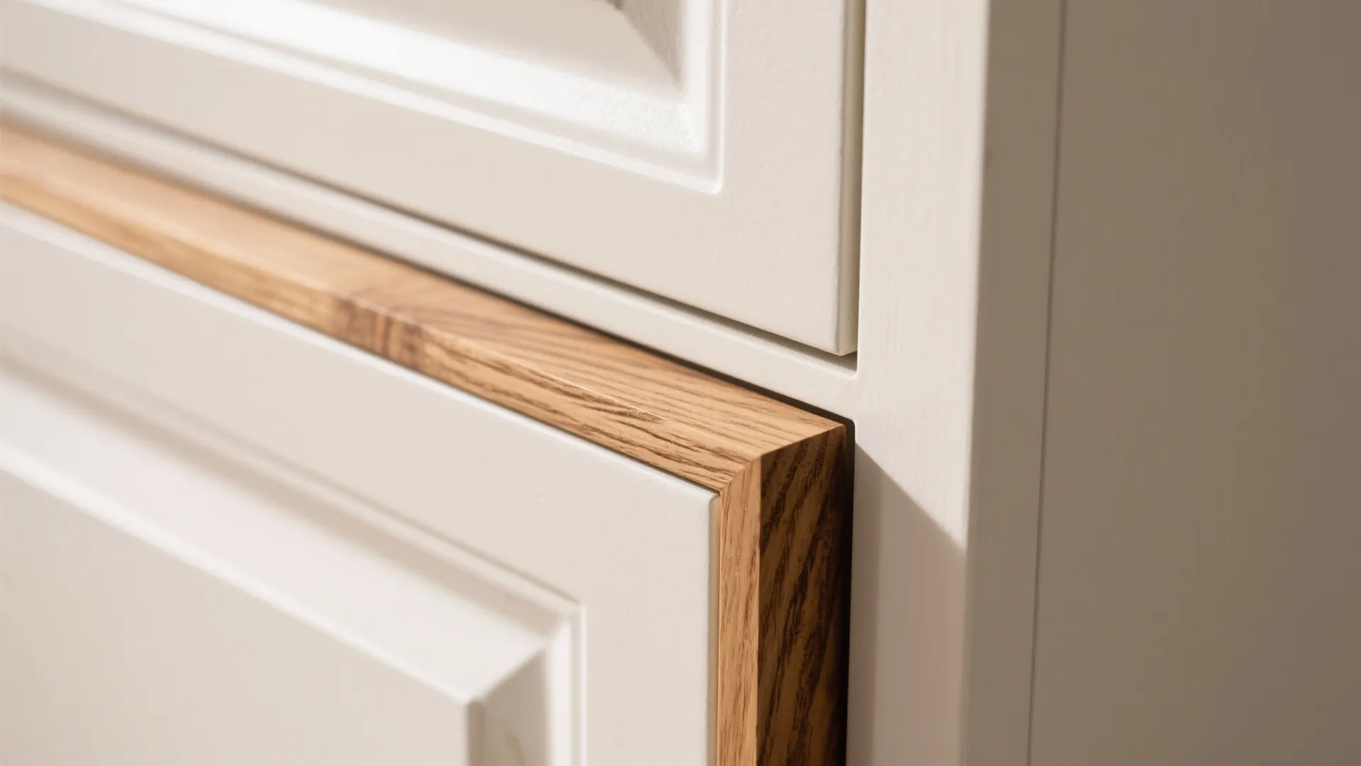 Warmth and Texture with Wood Accents