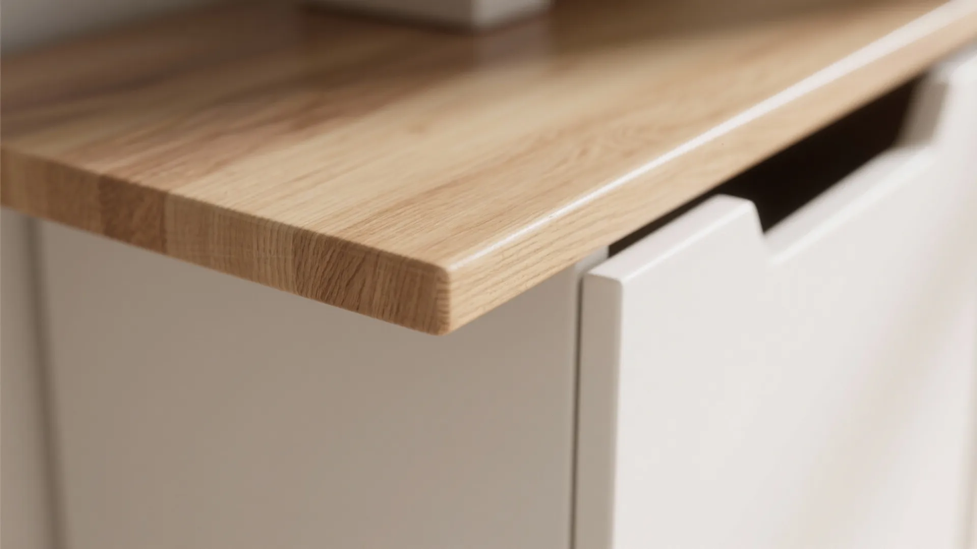 Warmth with Wood Accents