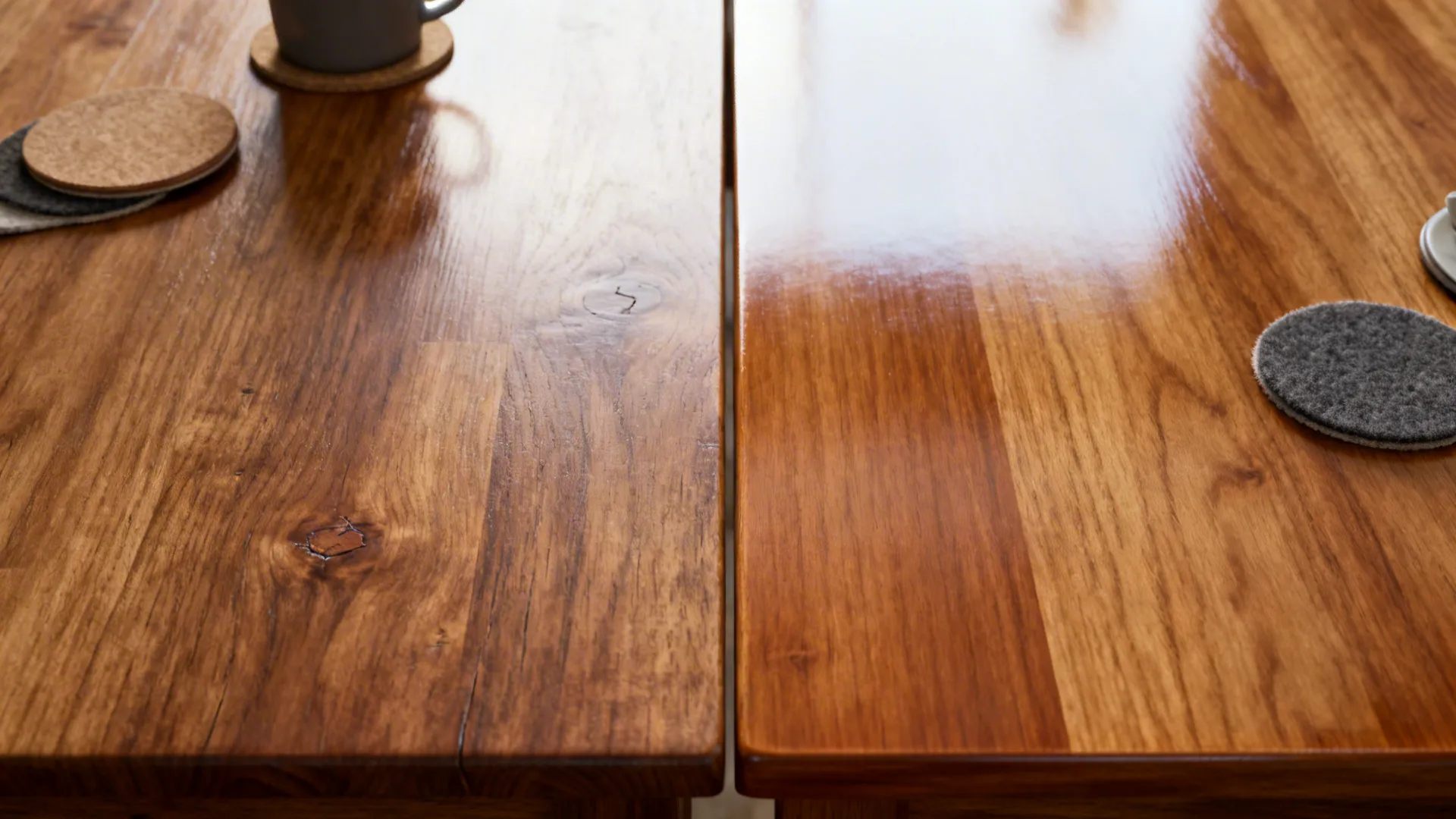 Care and Finish: What Keeps Oak Beautiful