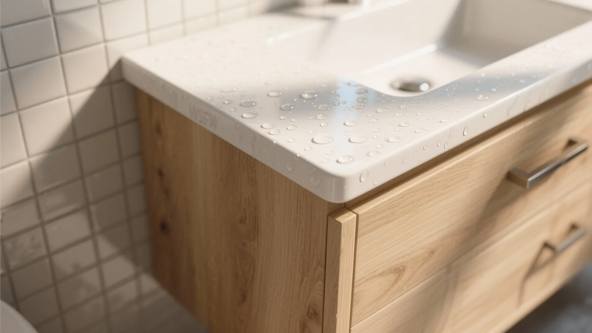 Warm Wood Accents with Moisture‑Smart Finishes