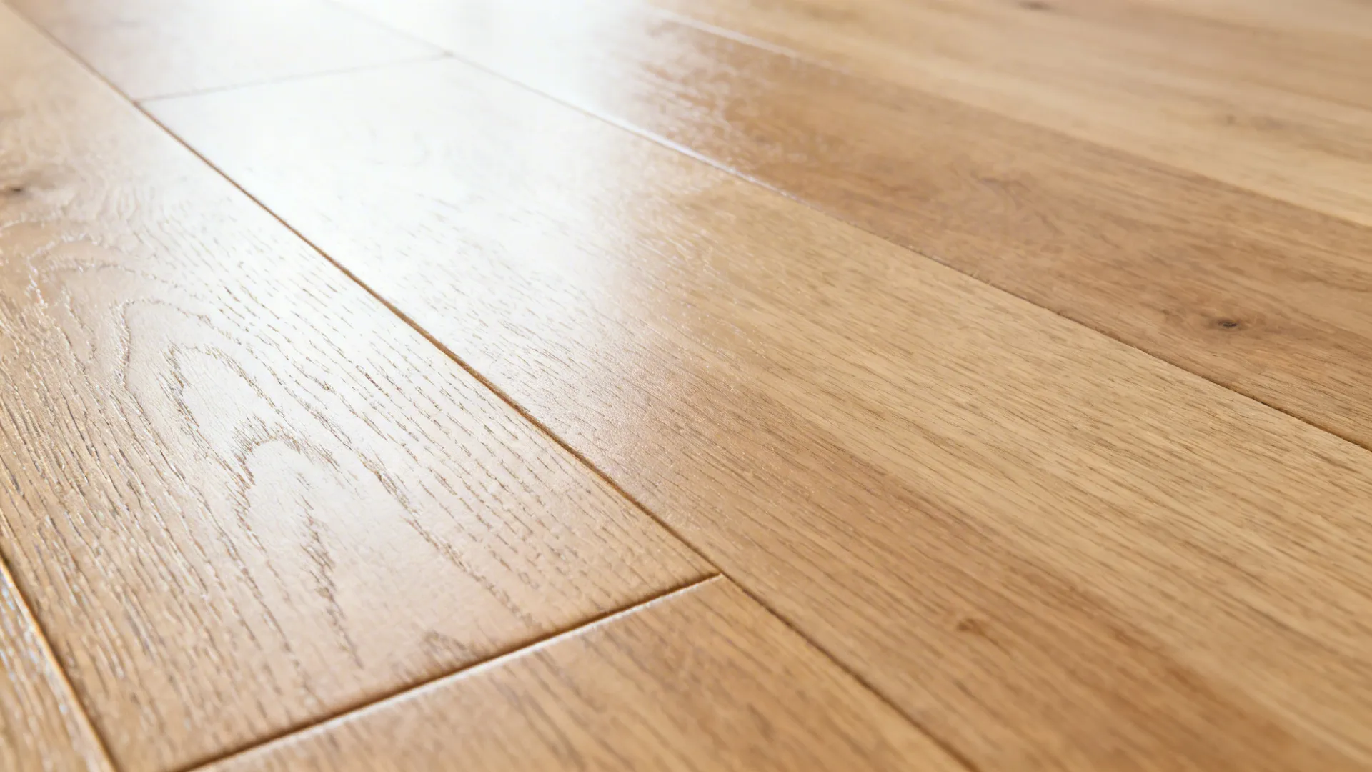 1) Seamless Wood for Visual Continuity