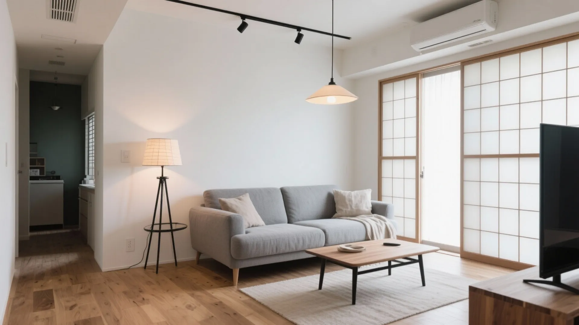 Tips 5: 素材と光で“静かな男前”をつくる（日式风格×大阪・京都）