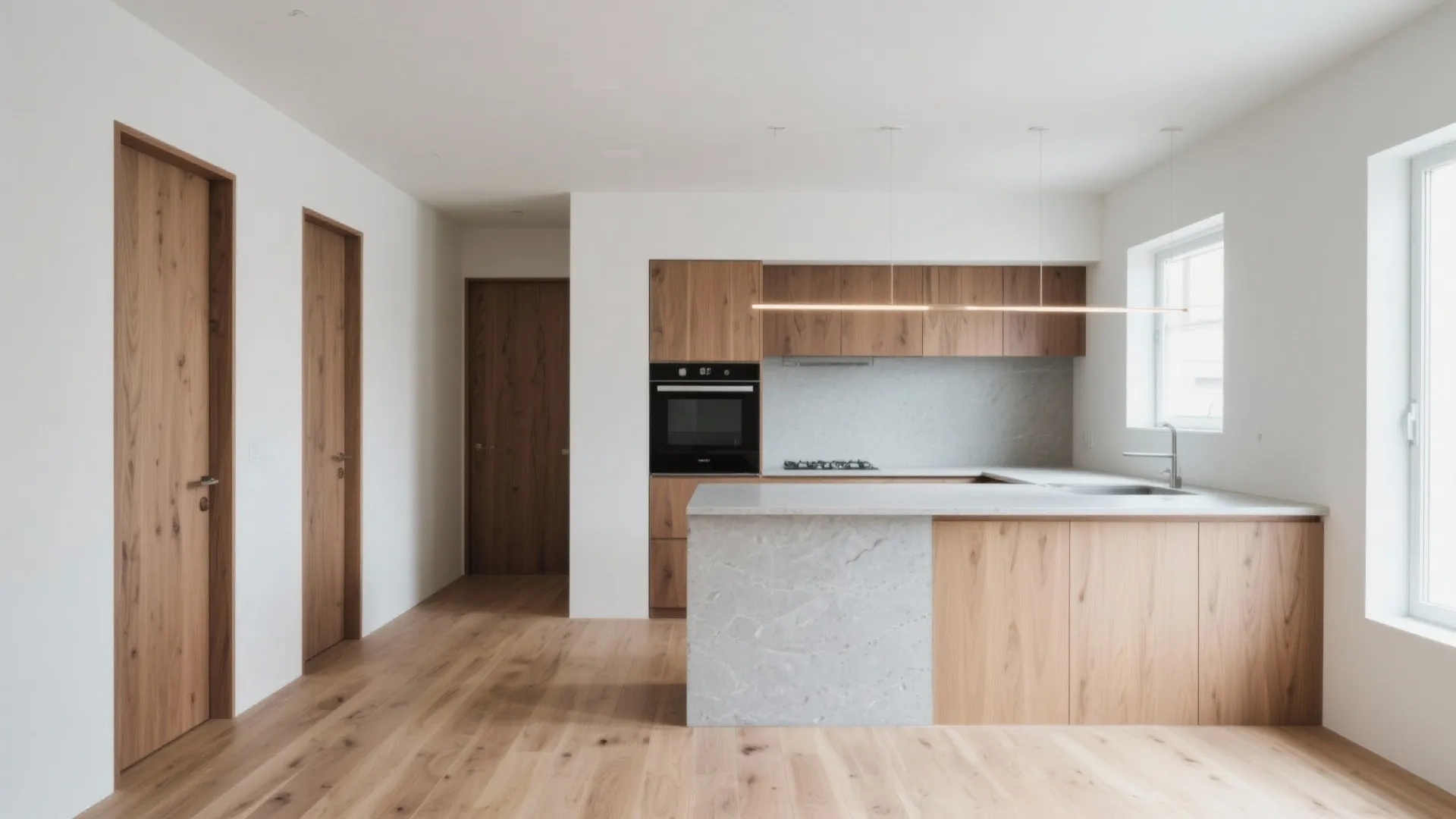 仕上げは“少数精鋭”がコストと質を両立（日式風格の素材選び）