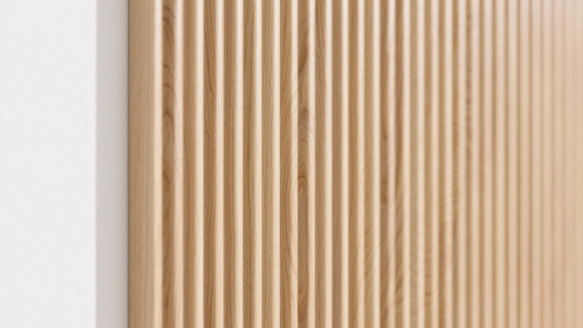 Texture and Warmth: Wood Accents in the Hall