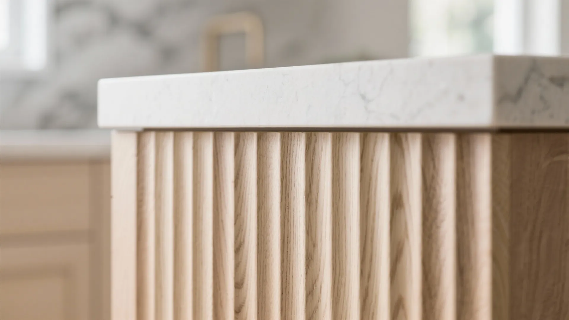 Quiet luxury with warm wood accents