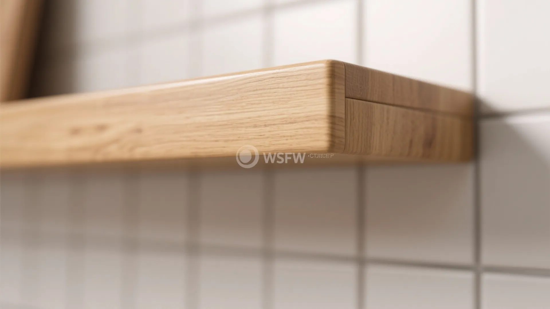 Warm Wood Accents That Calm a Busy 2 BHK