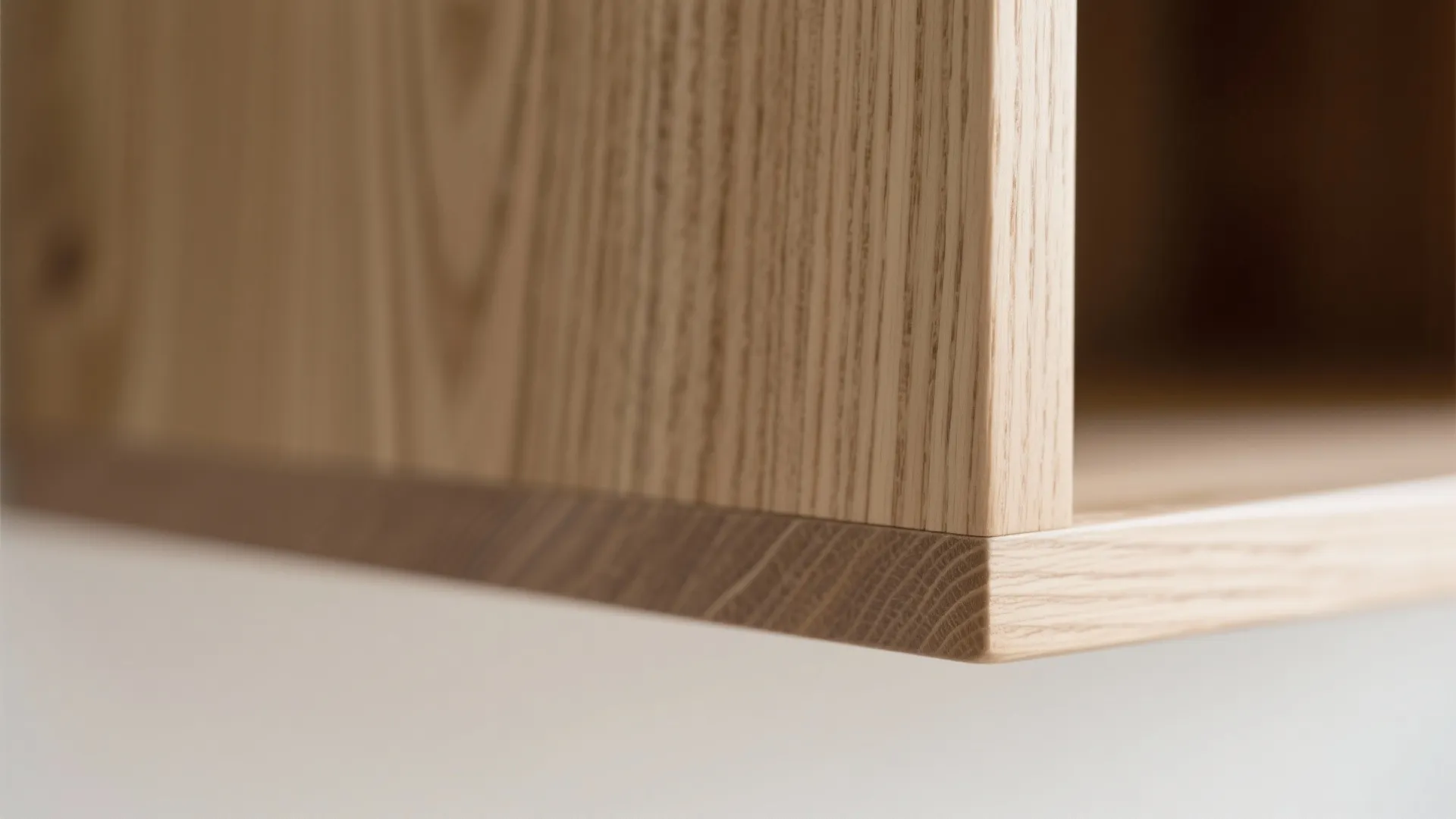 Warm Wood Grids and Cubbies