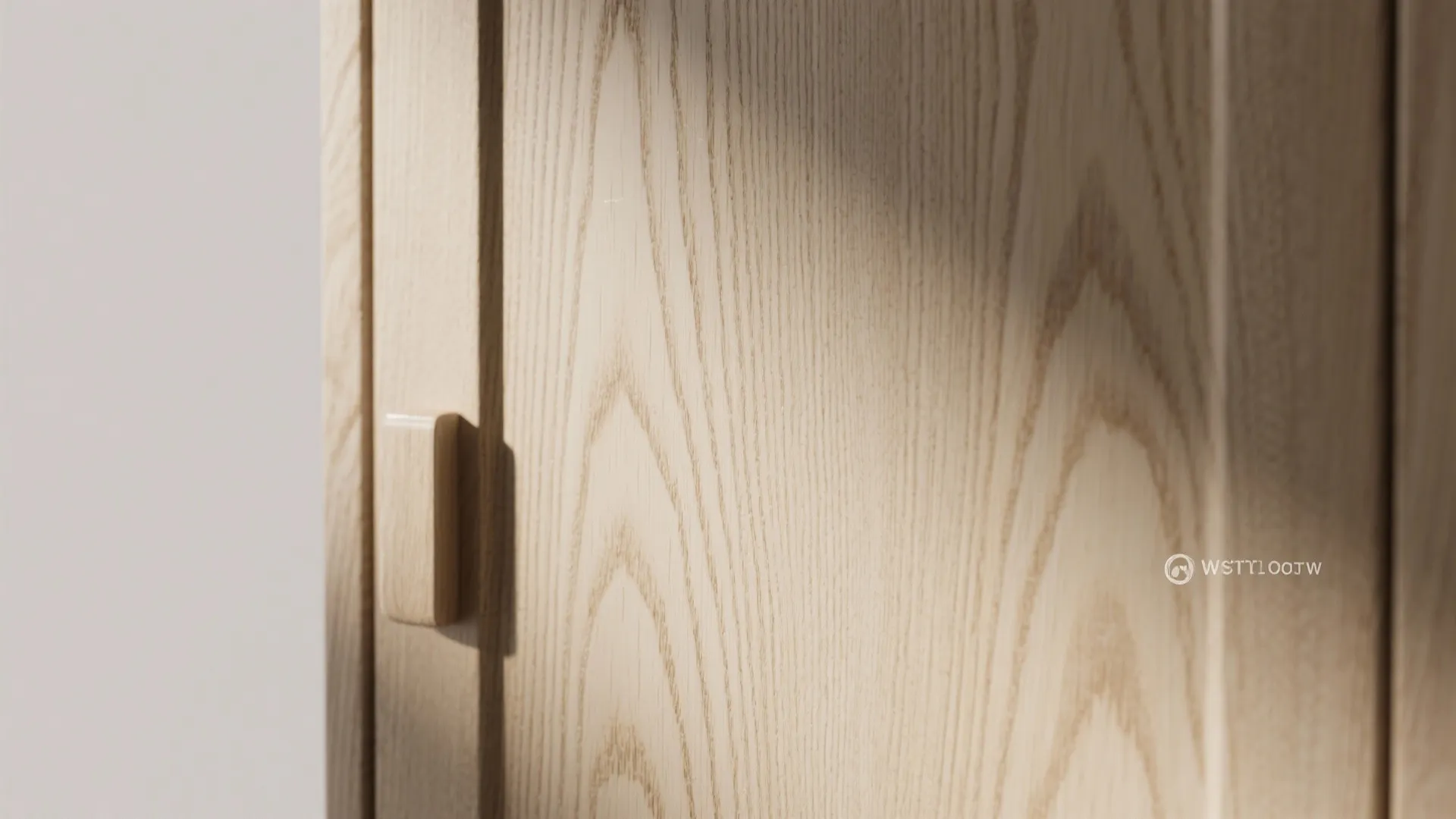 1. Highlight the straight, cathedral-like grain