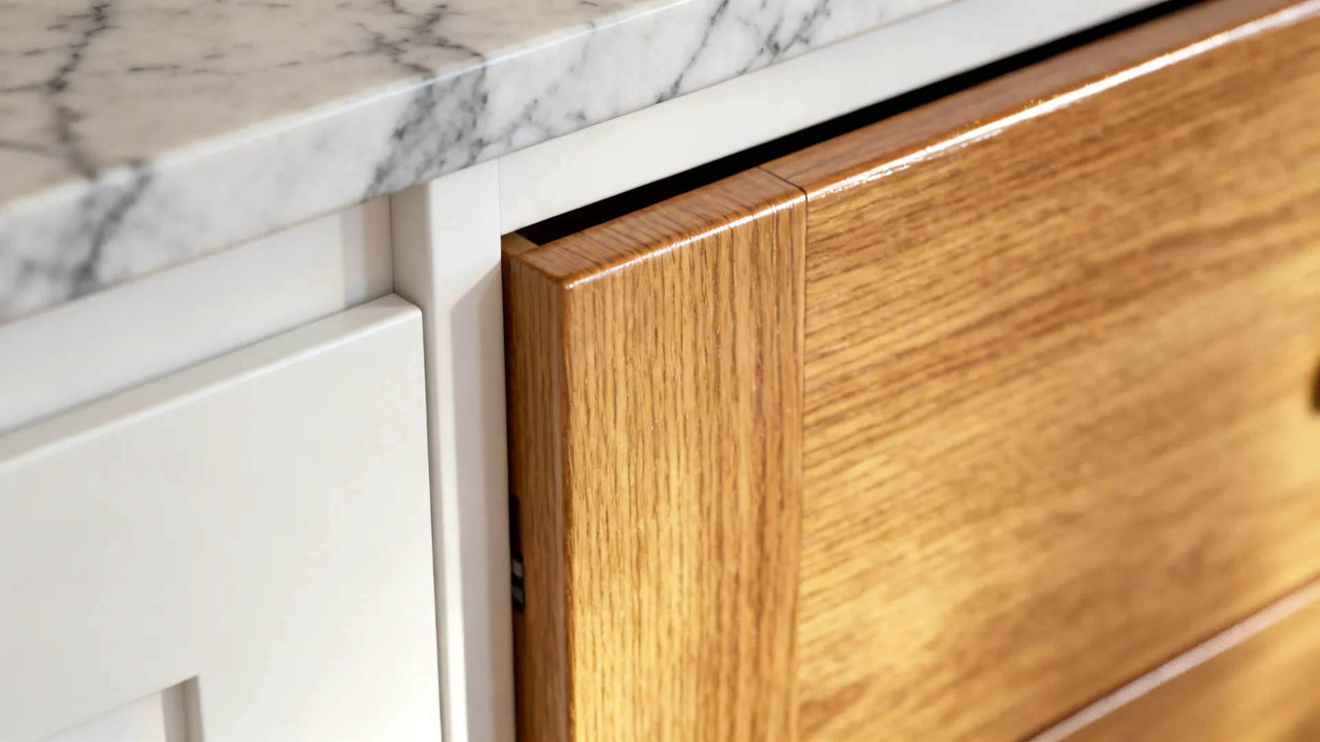 Warmth with Wood (Without Clutter)