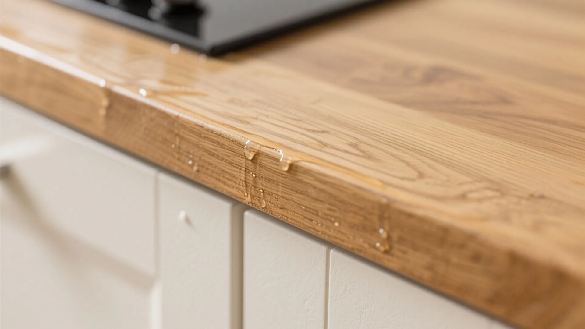 Warmth of Wood Elements in Compact Rooms