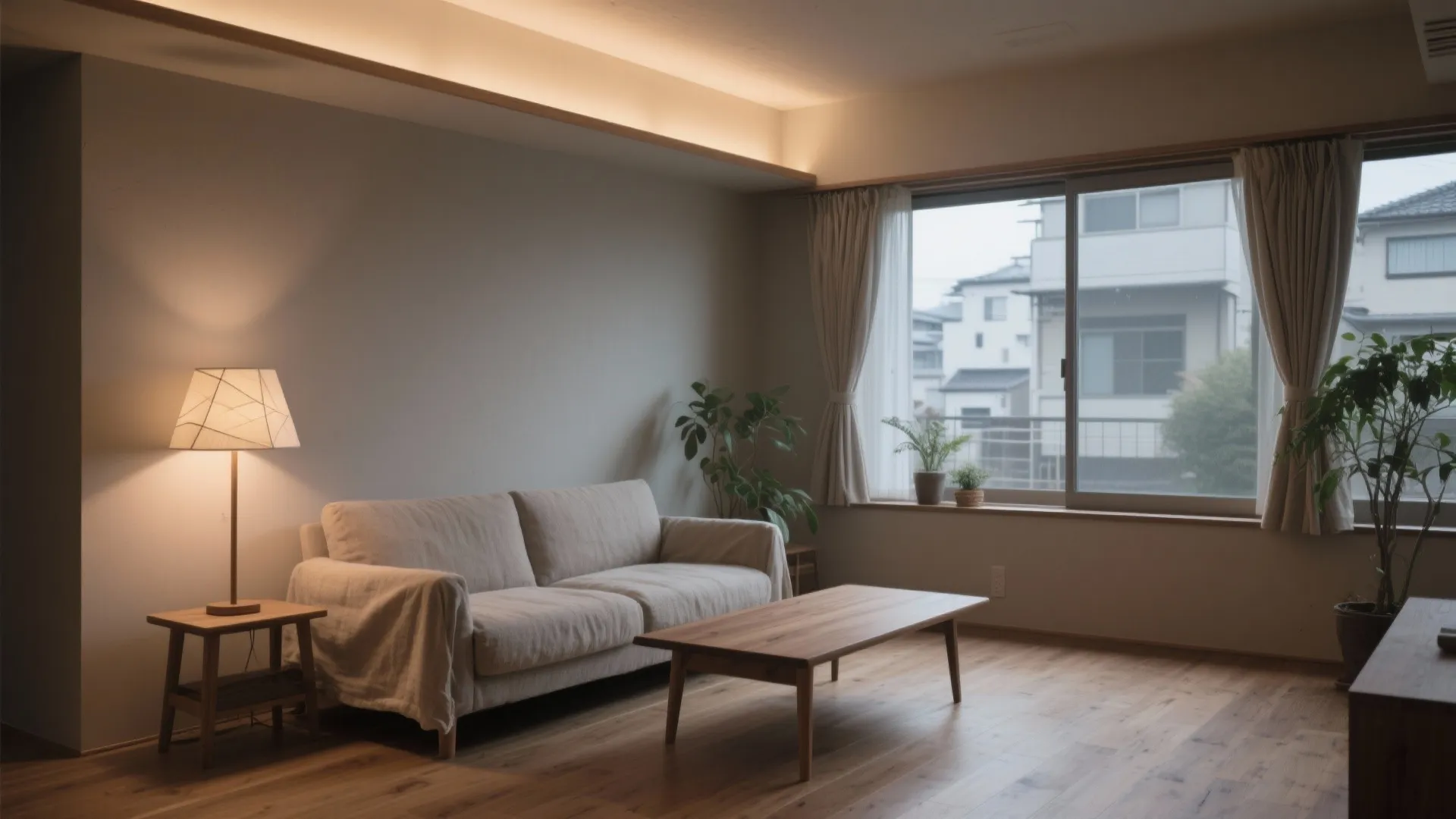 Tips 3: 本郷の静けさを取り込む日式風格の素材選び