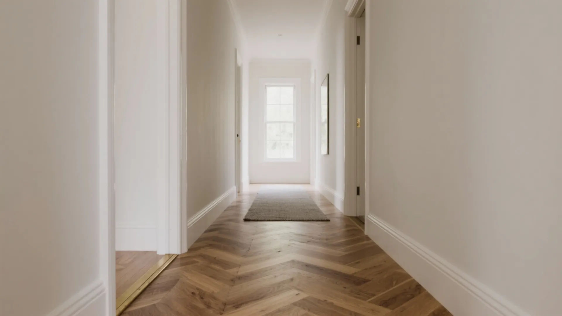 Herringbone Oak for Warmth and Movement