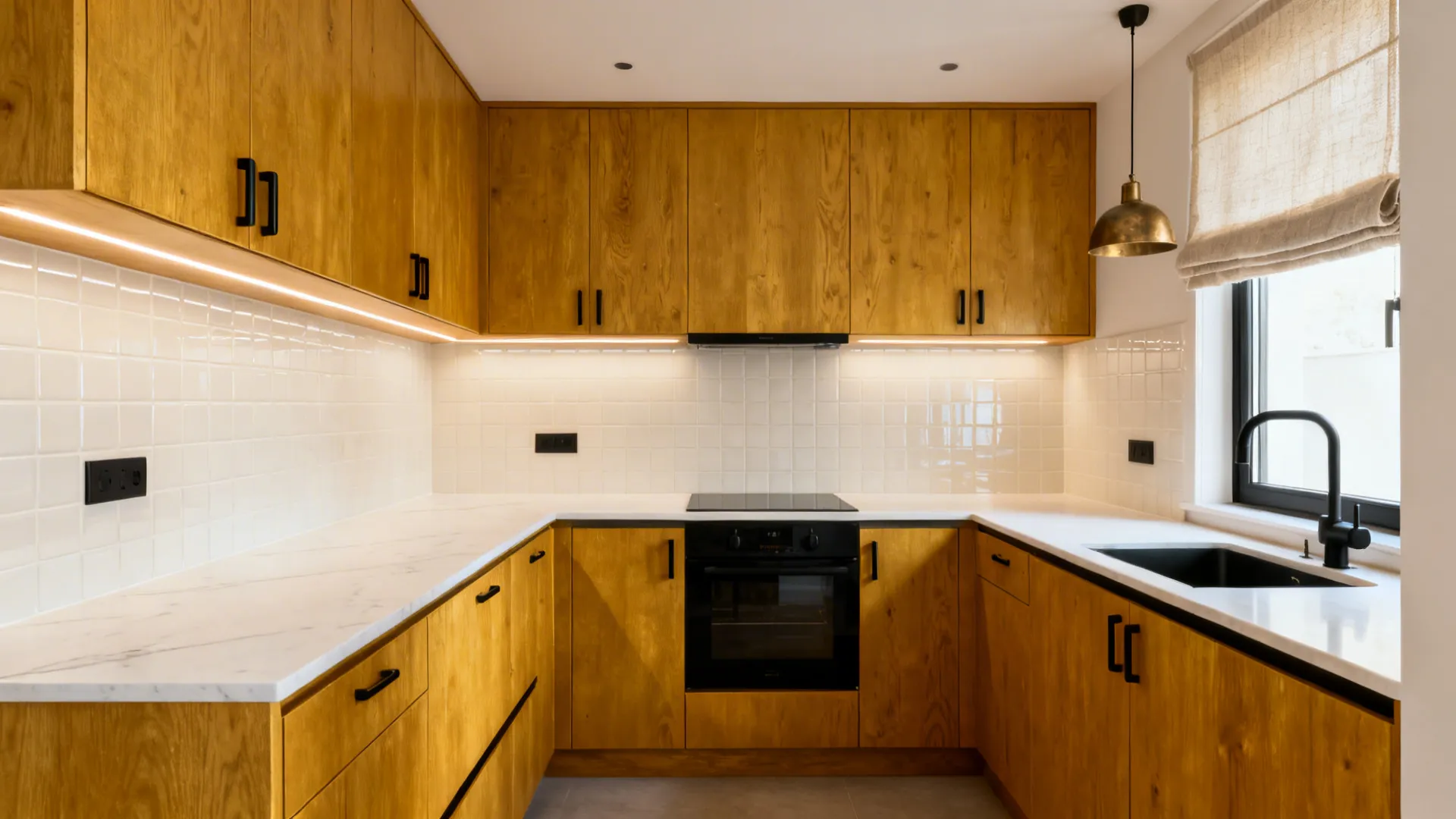 5 kitchen decor ideas with oak cabinets that truly work