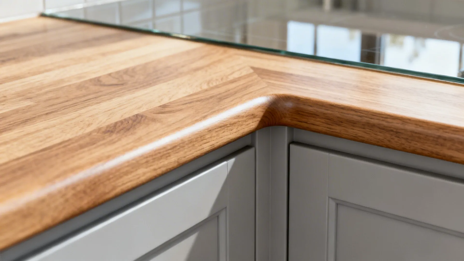 Warm Wood Accents that Ground the Space