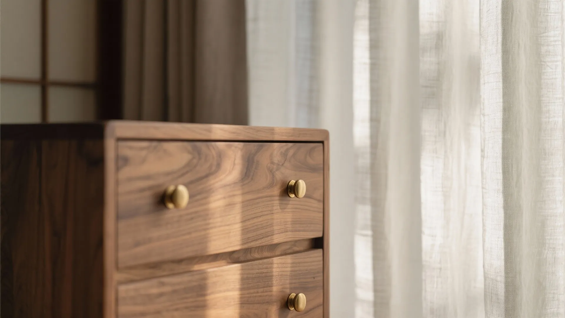 Tips 4: 素材ミックスで“高見え”をつくる（日式風格×小スペース収納）