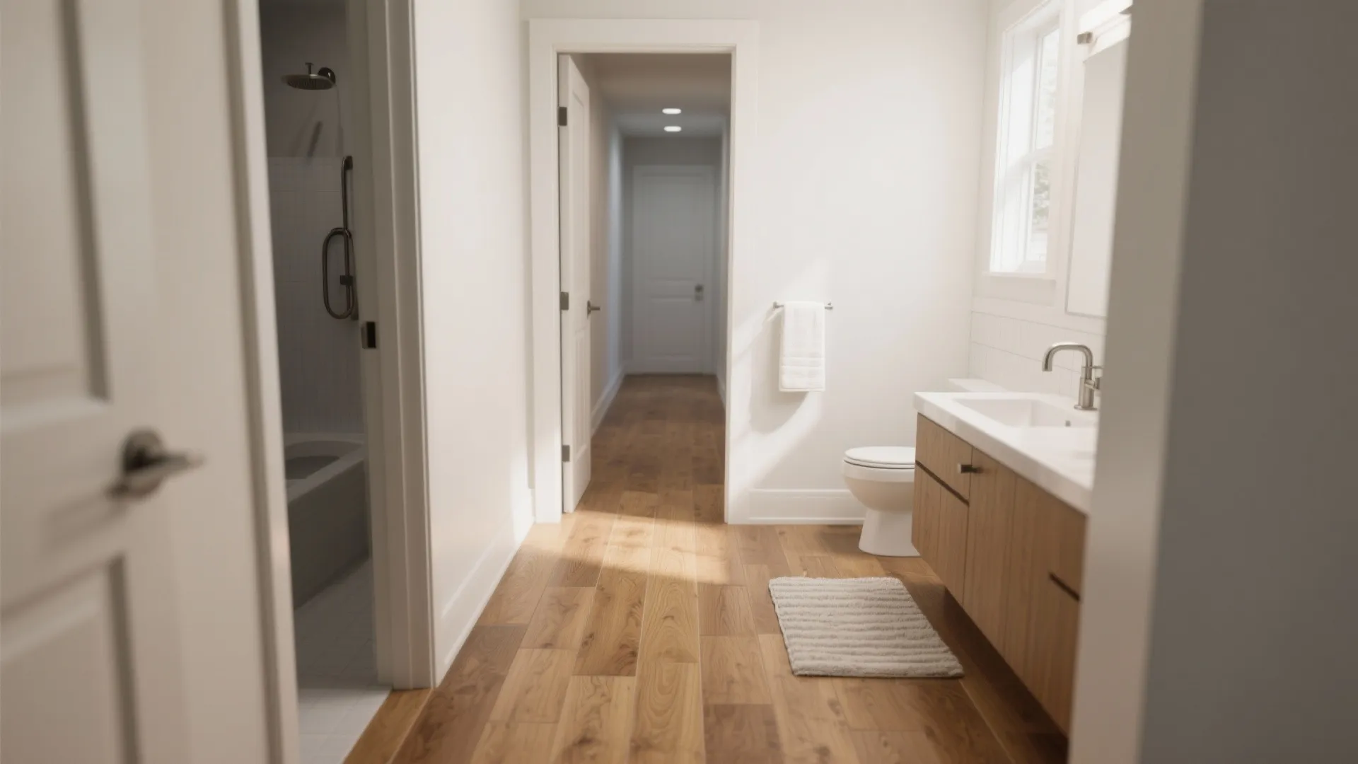 Waterproof Luxury Vinyl Plank (LVP) with Warmth