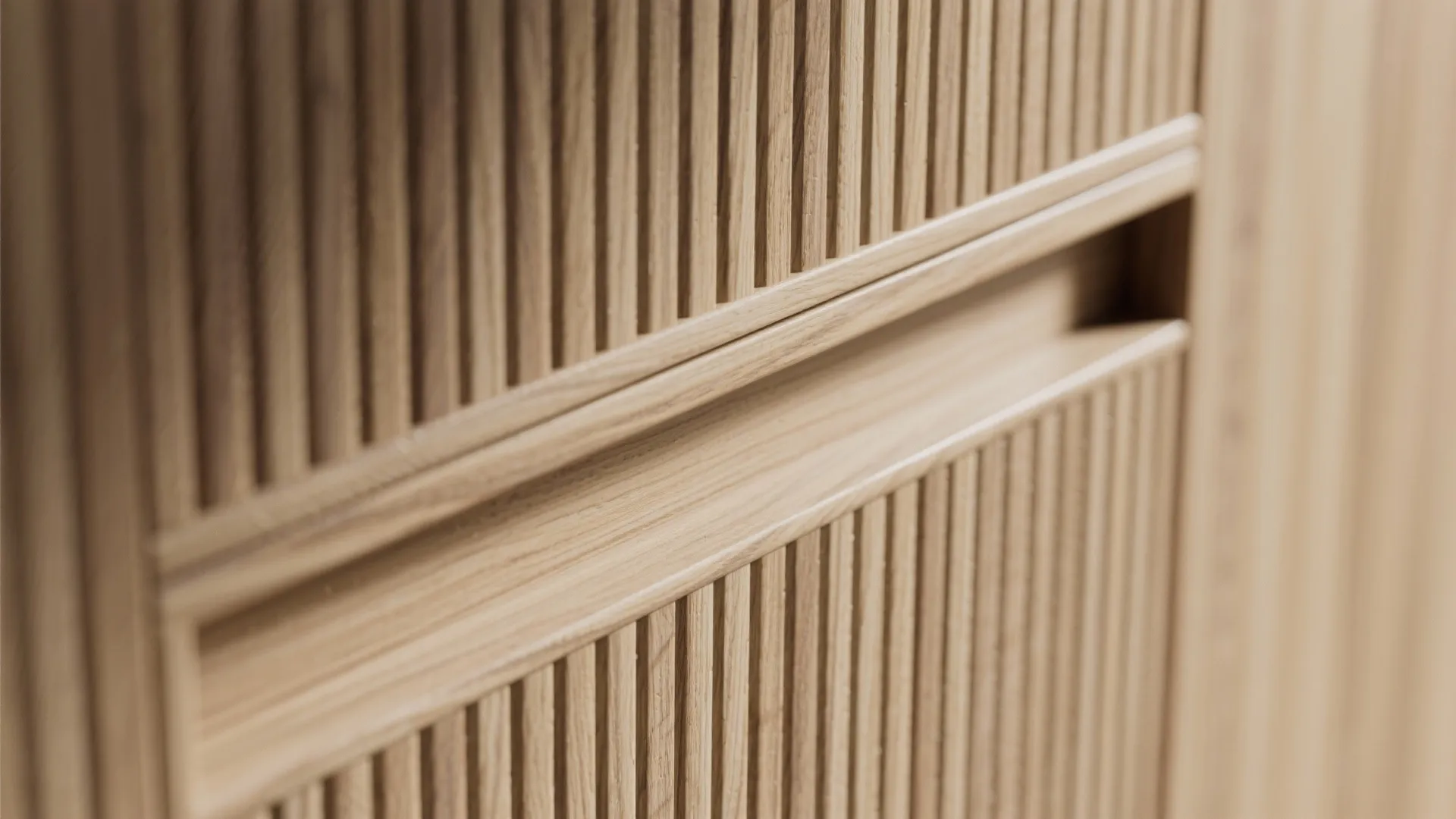 Custom Millwork That Hides (Almost) Everything