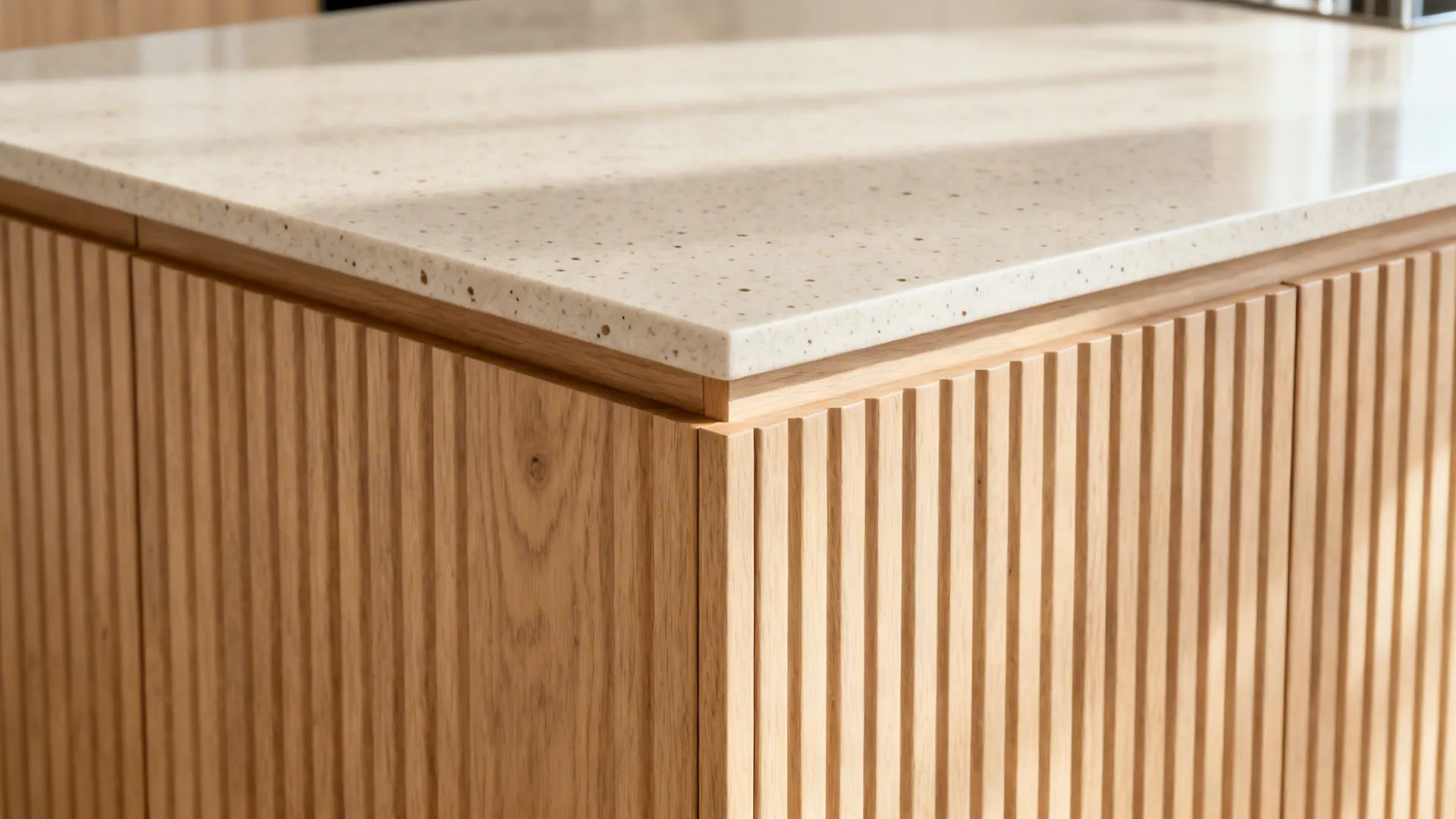 Warm Wood Accents to Humanize Compact Spaces