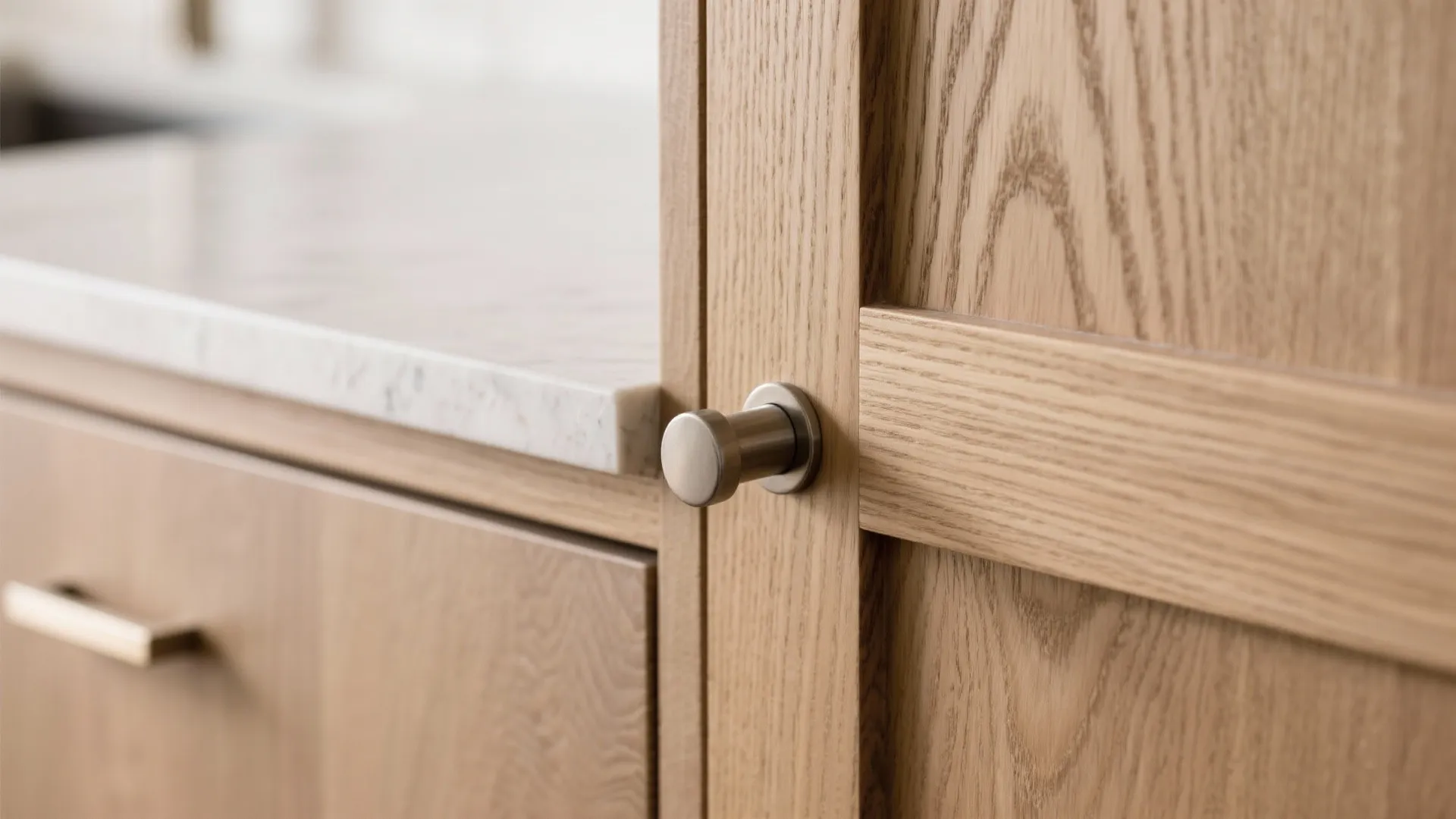 Warm Wood, Cool Heads: Tactile Calm in Tight Quarters