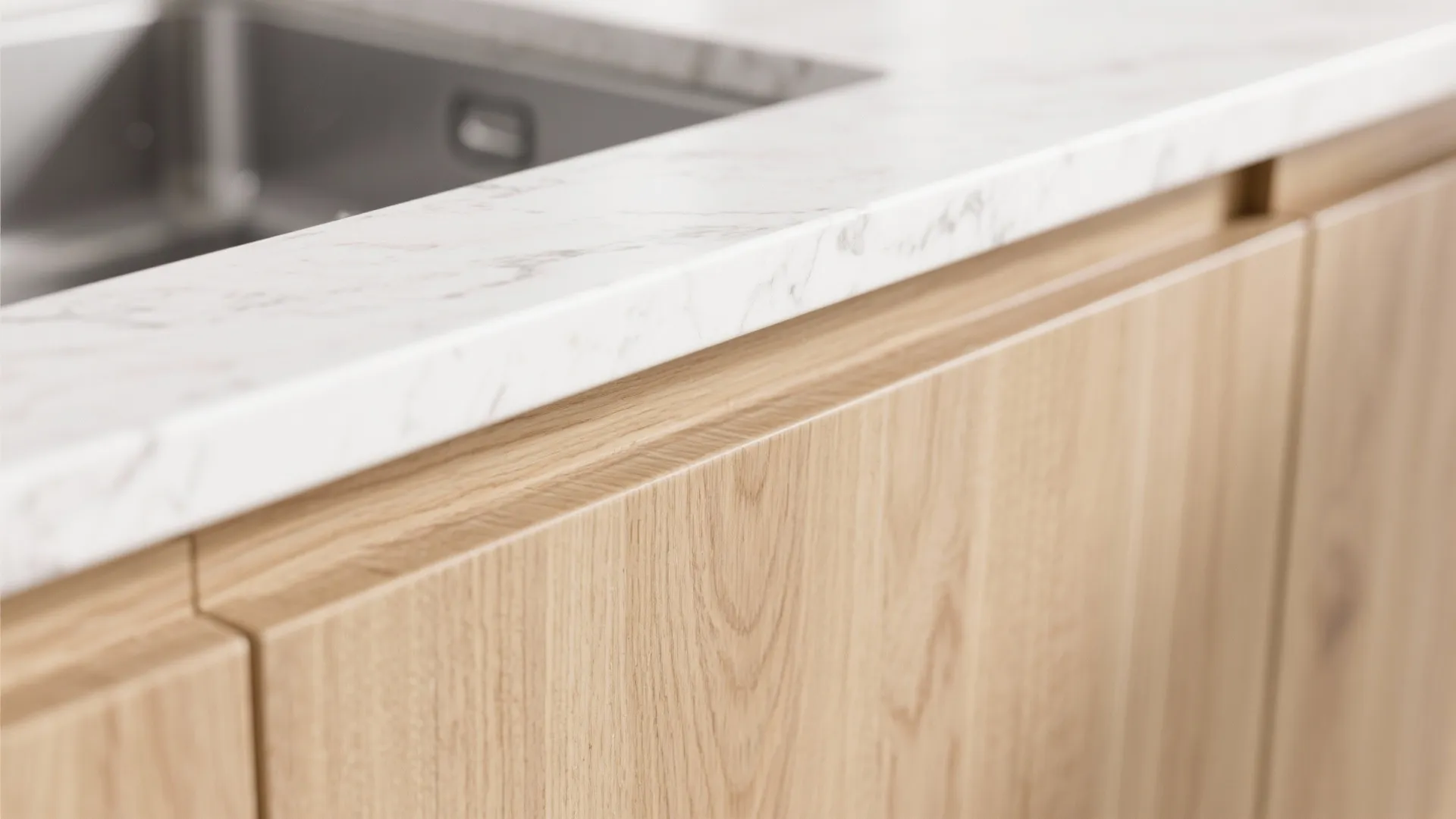 Warm Wood Accents for Human Comfort