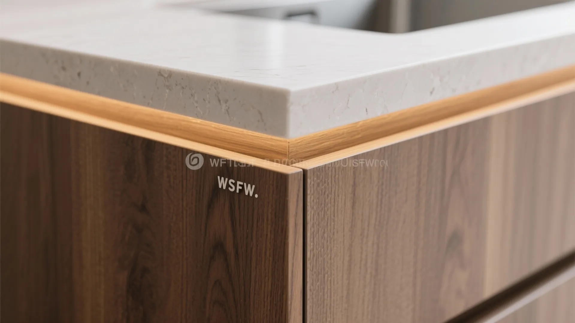 Warm Wood Accents Without Overcrowding