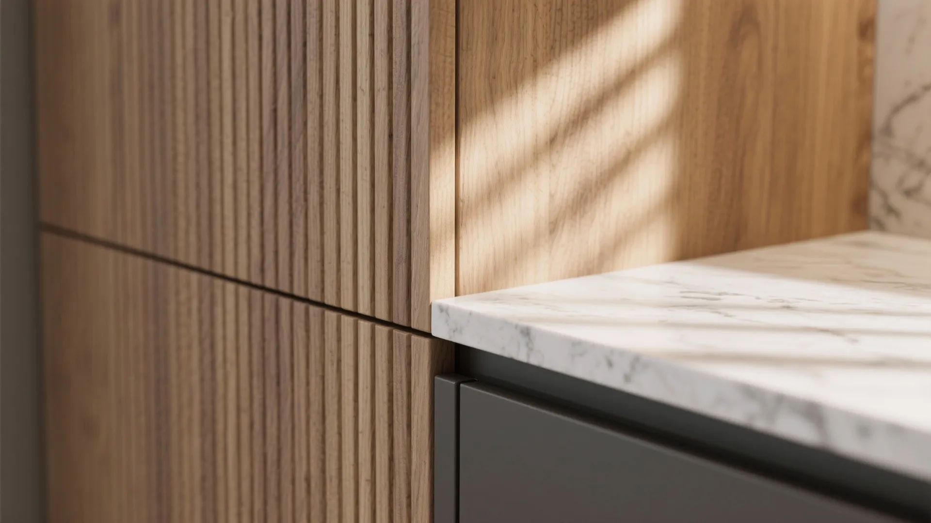 Warmth of Wood Accents