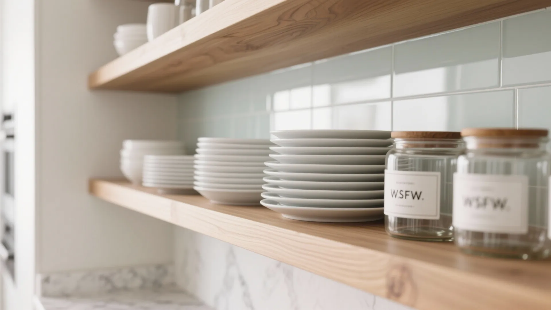 Minimalist Storage that Works