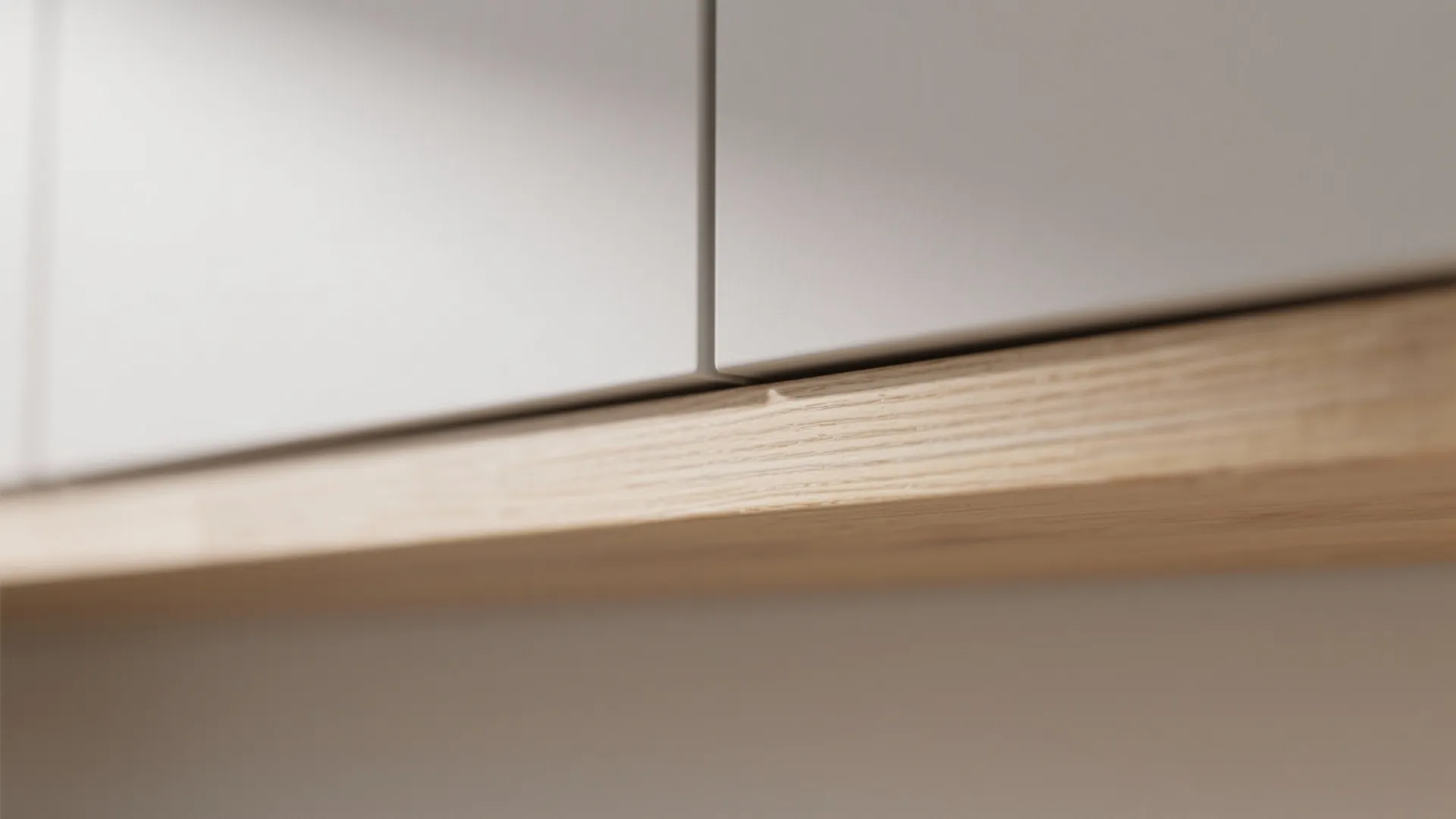 Warm Wood Accents to Humanize the Space