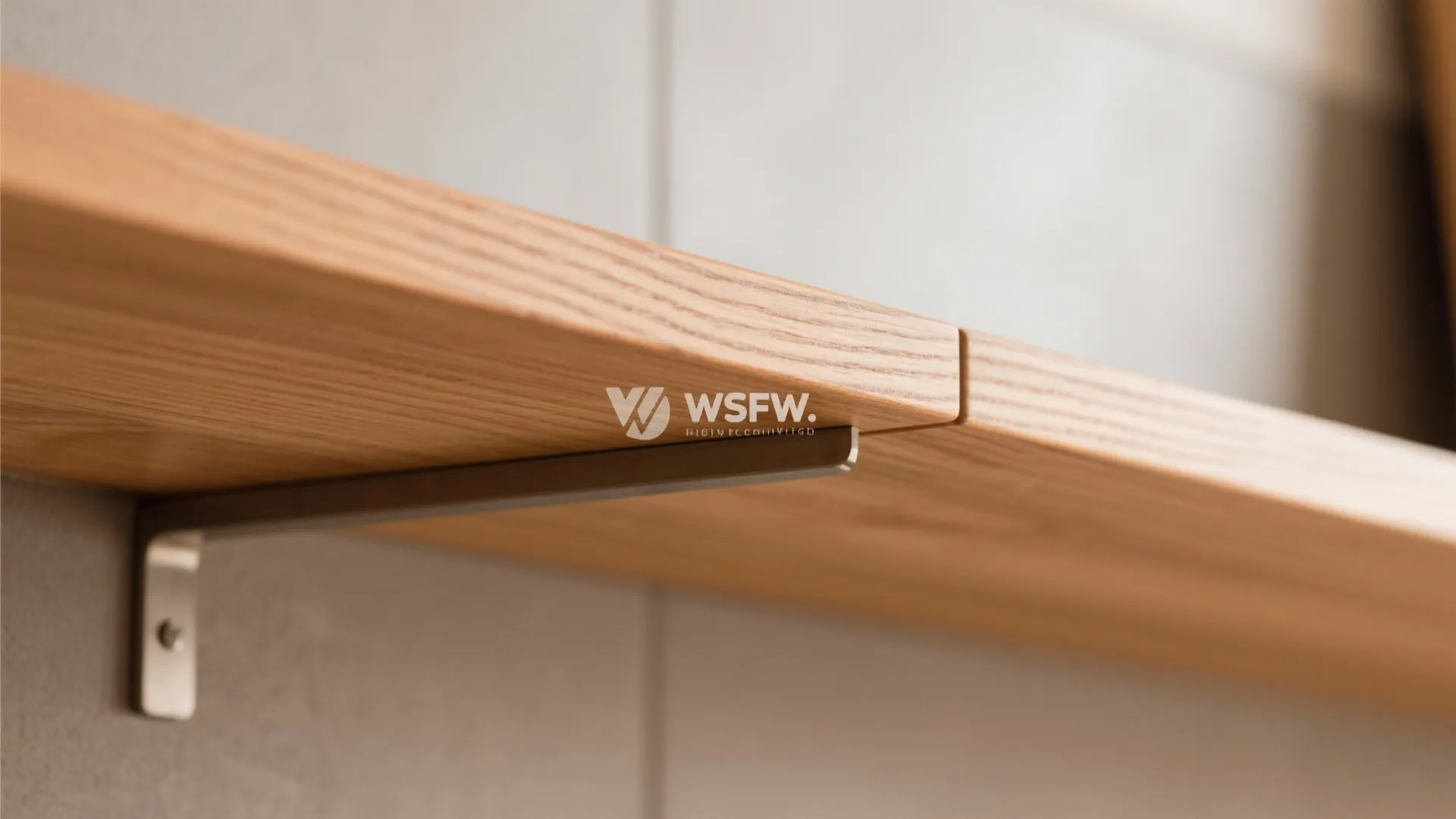 Warm Wood Accents for Comfort