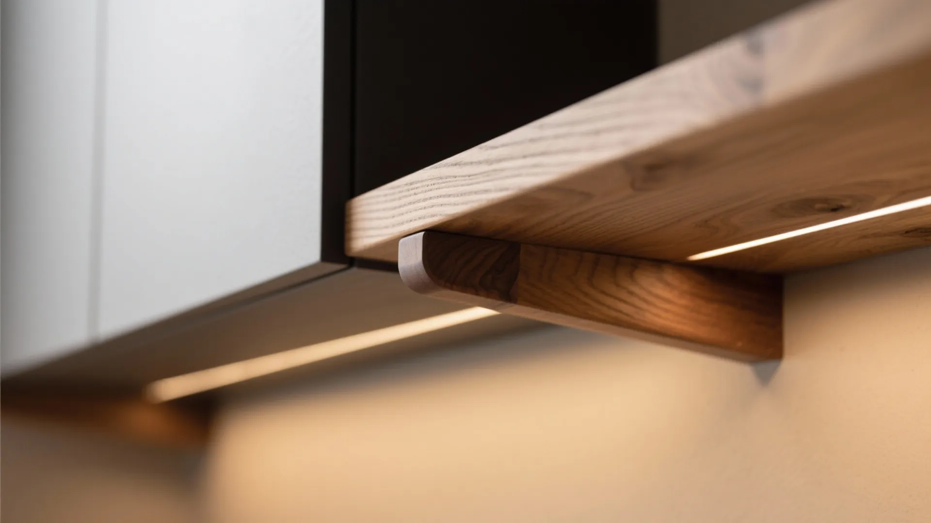 Warm Wood Tones for Human-Centered Calm