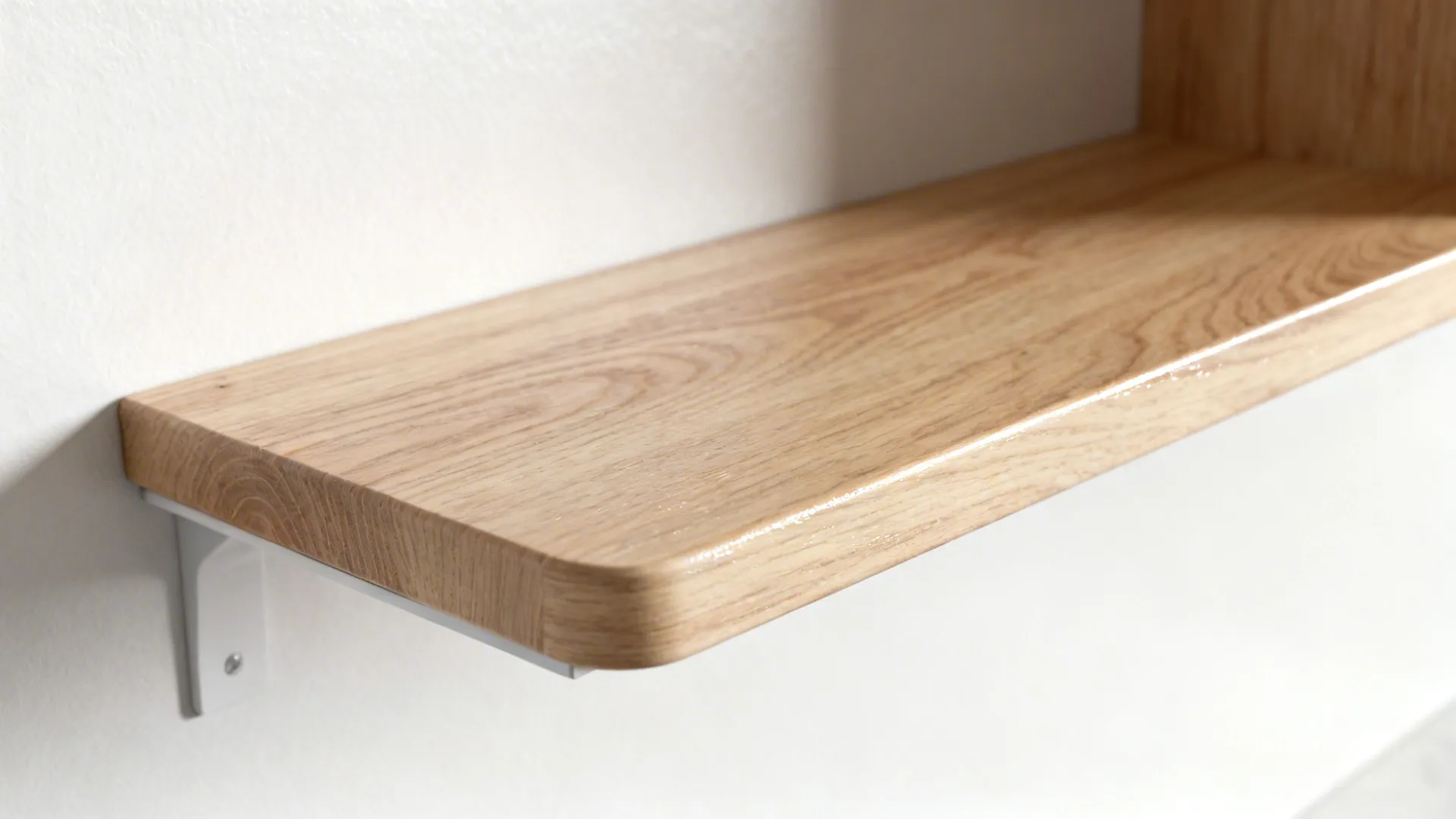 Warmth with wood accents