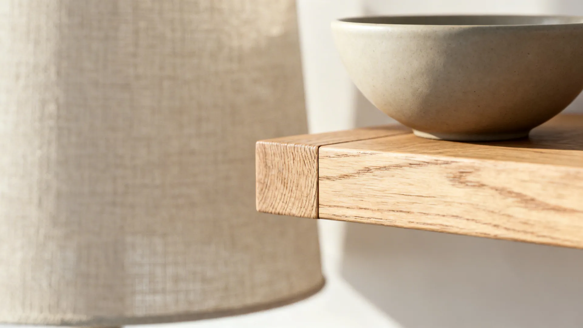 Warm Textures to Humanize Minimalism