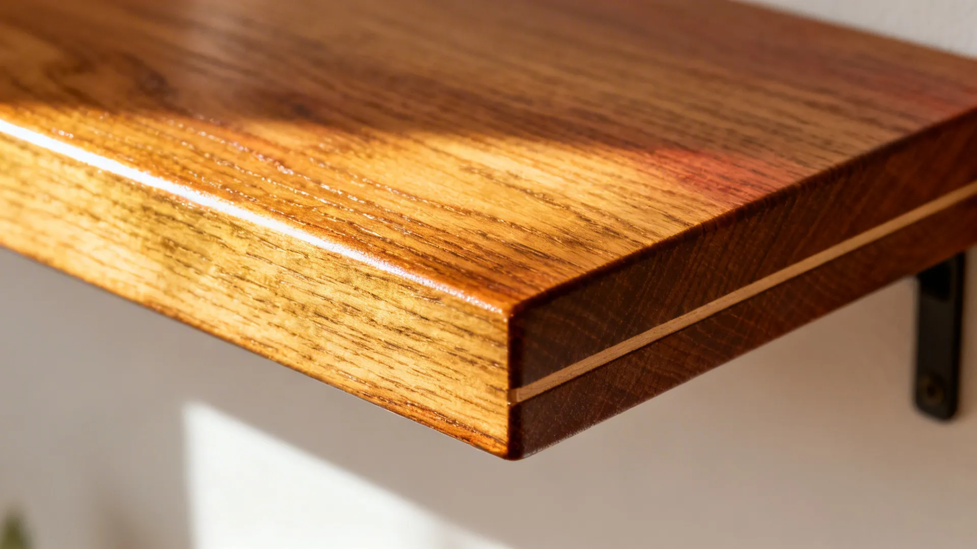 Wood Accents for Winter Warmth