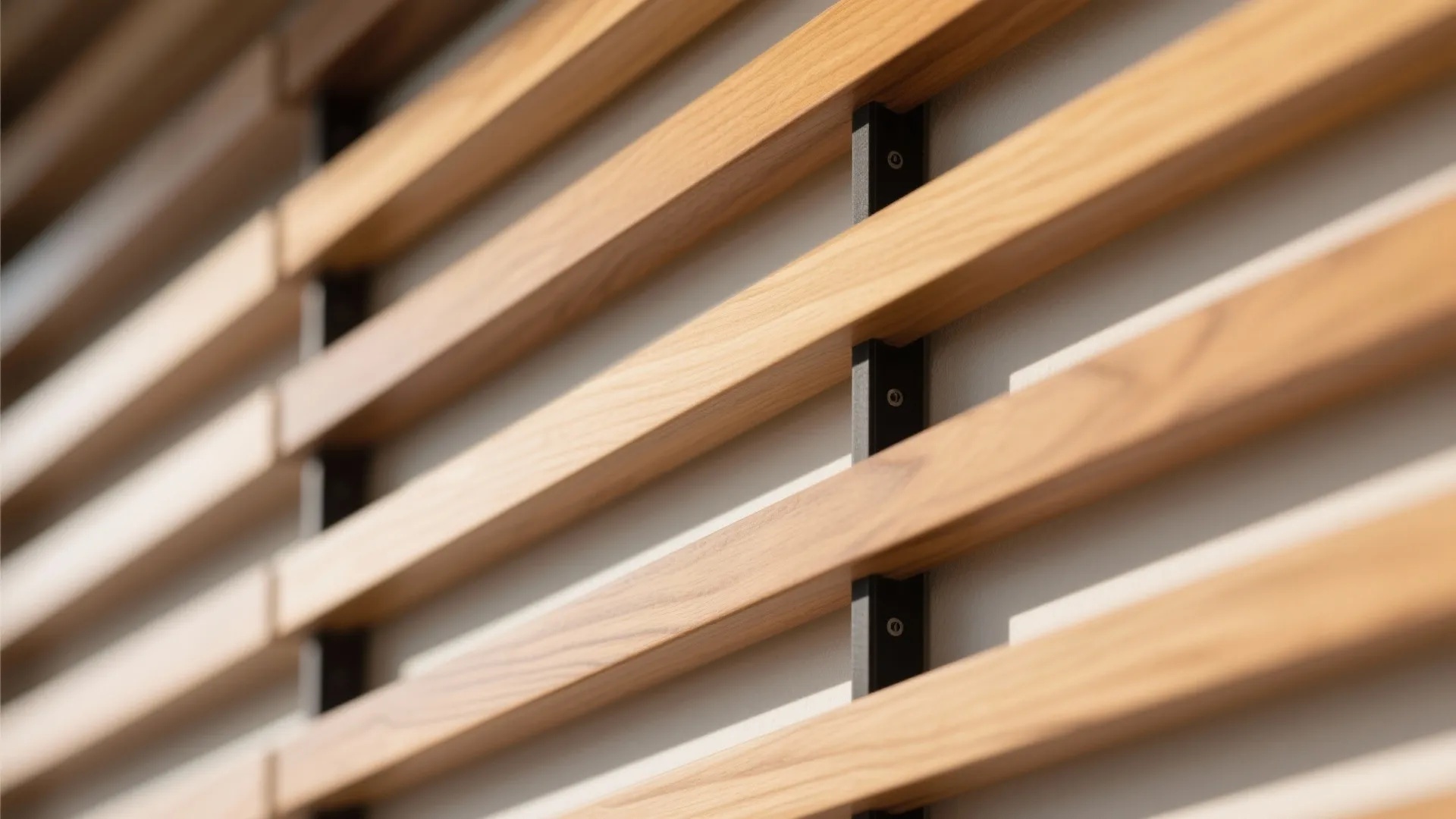 Warm Wood Accents and Texture