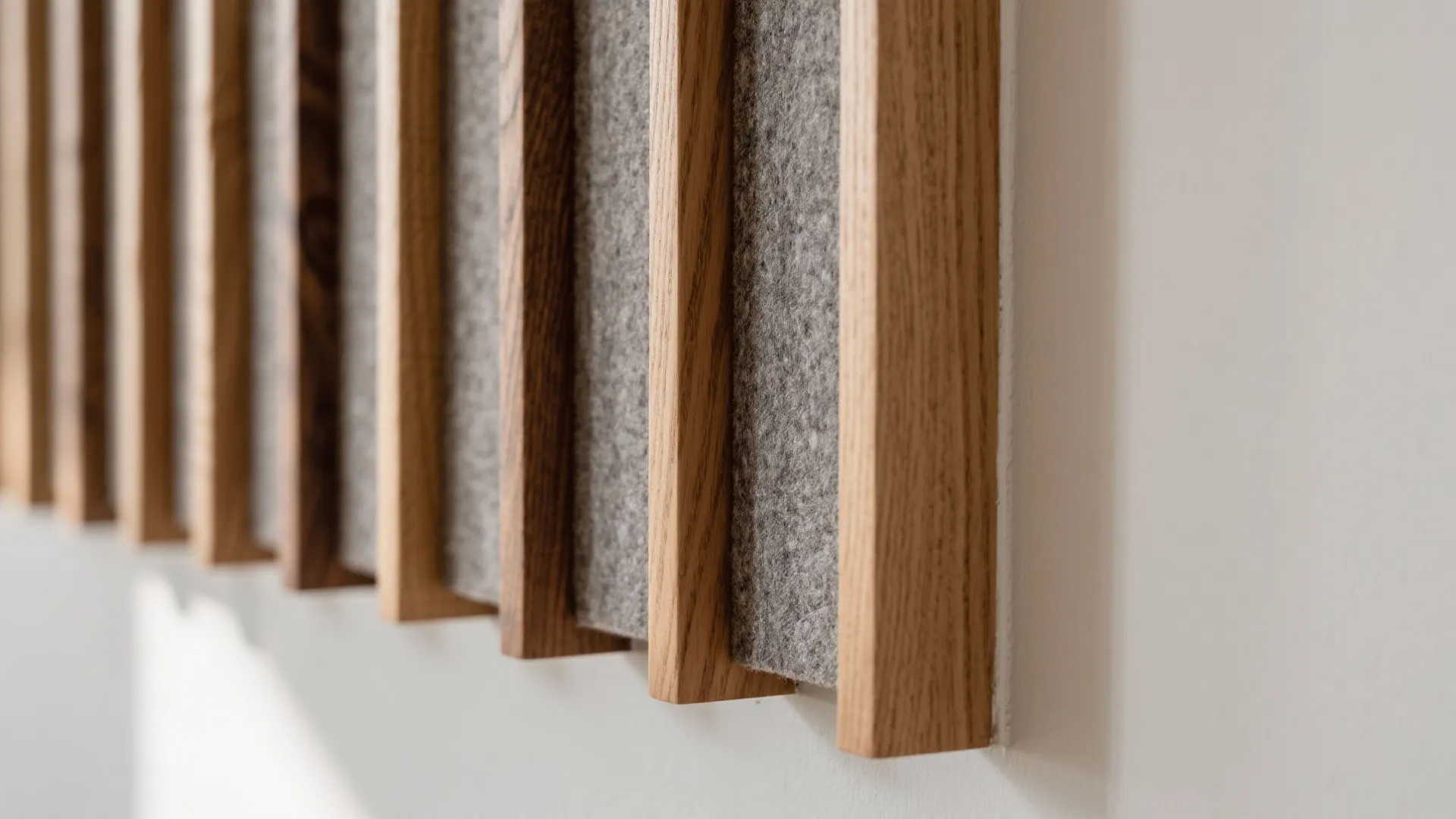 Wood Slat Walls and Ceilings