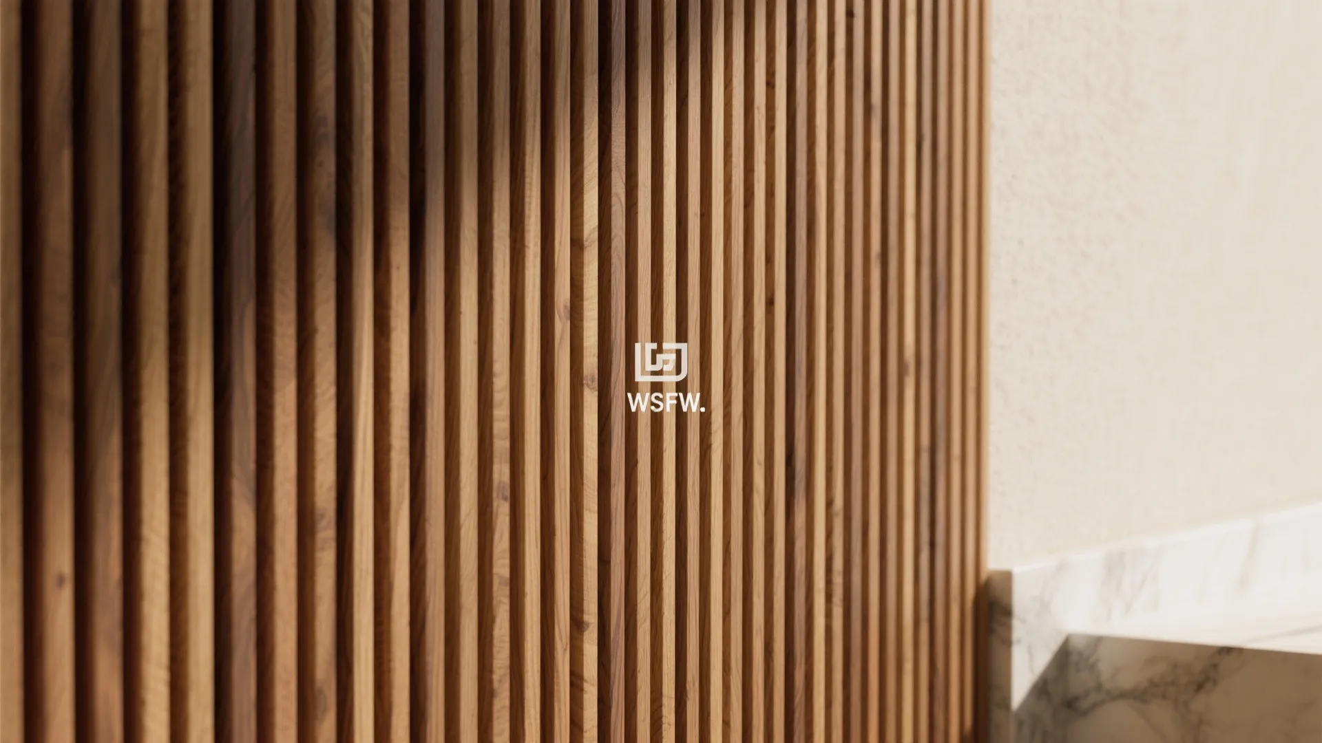 3) Textural palette: stone, wood, and soft neutrals