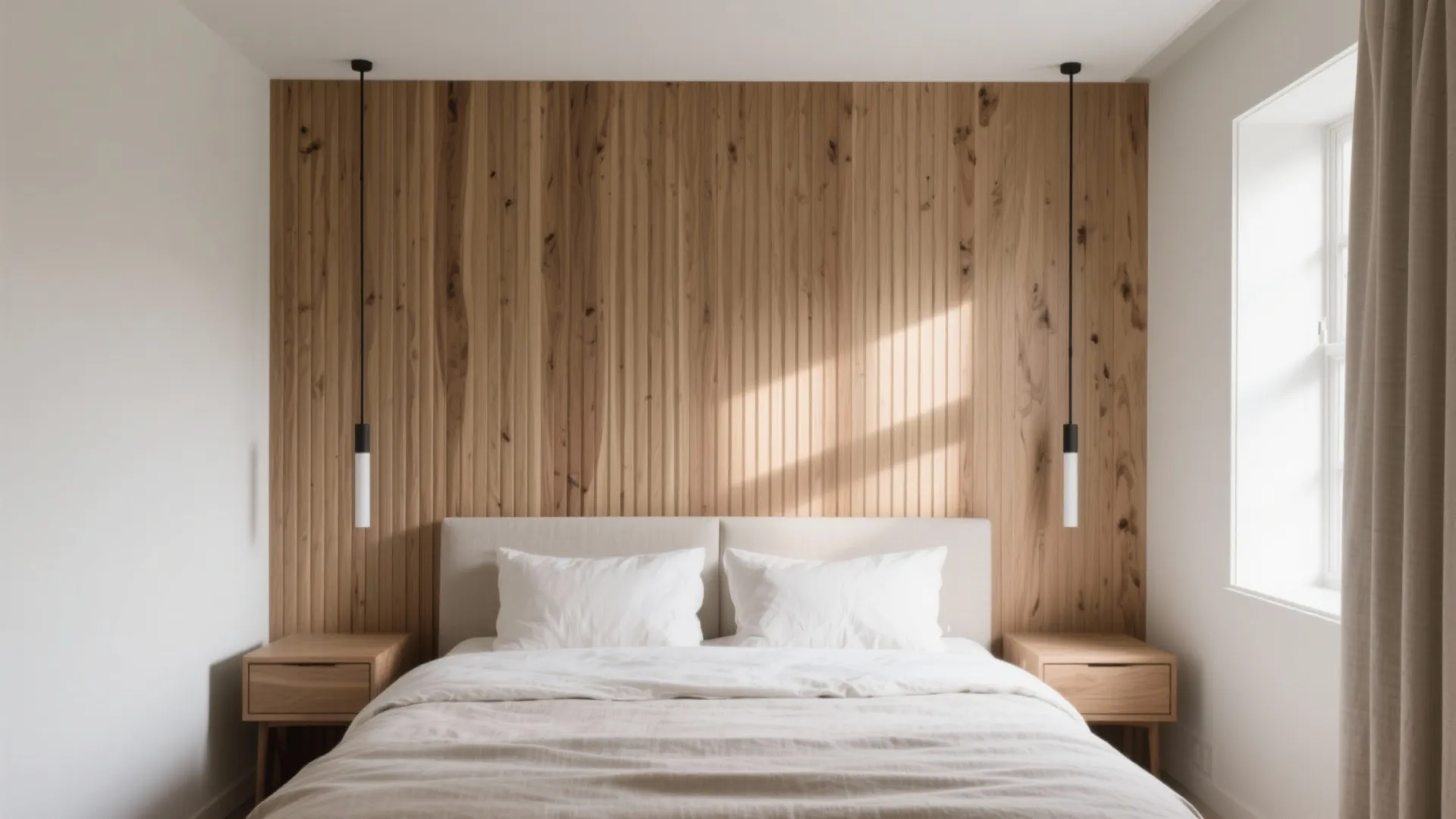 Textured Panels and Slats
