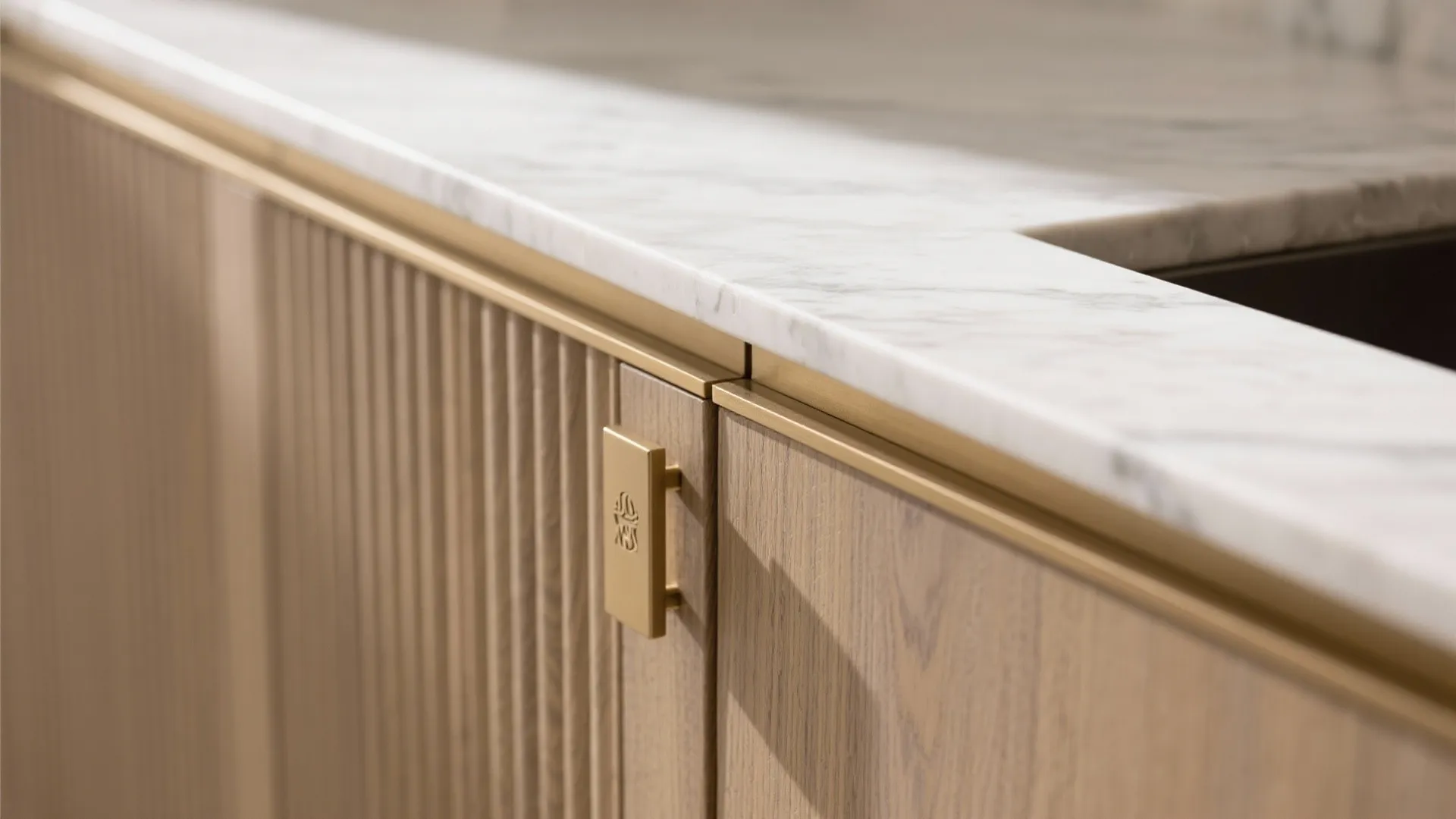 Minimalist Luxury Storage