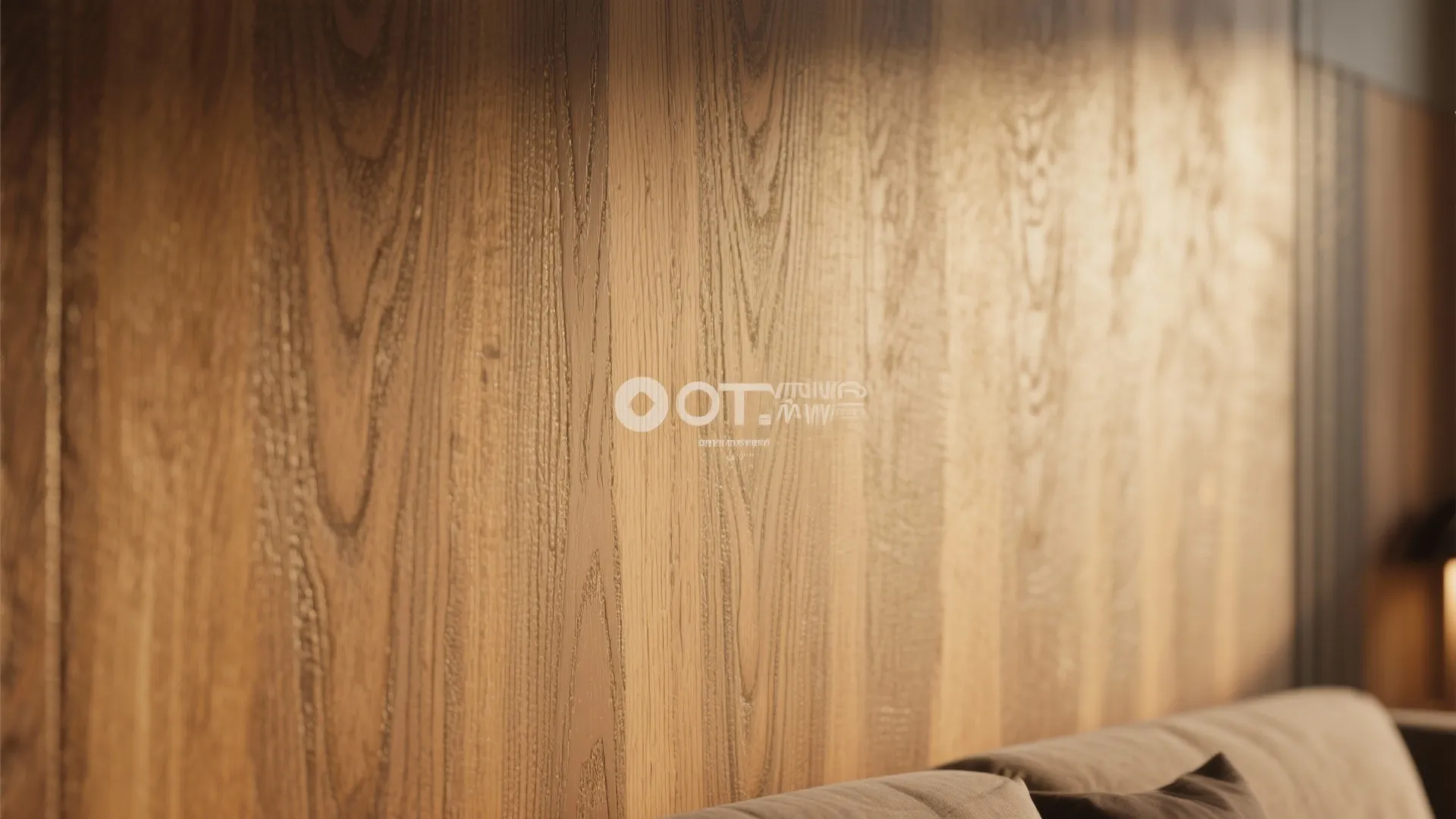 Wood-Inspired Textured Paint