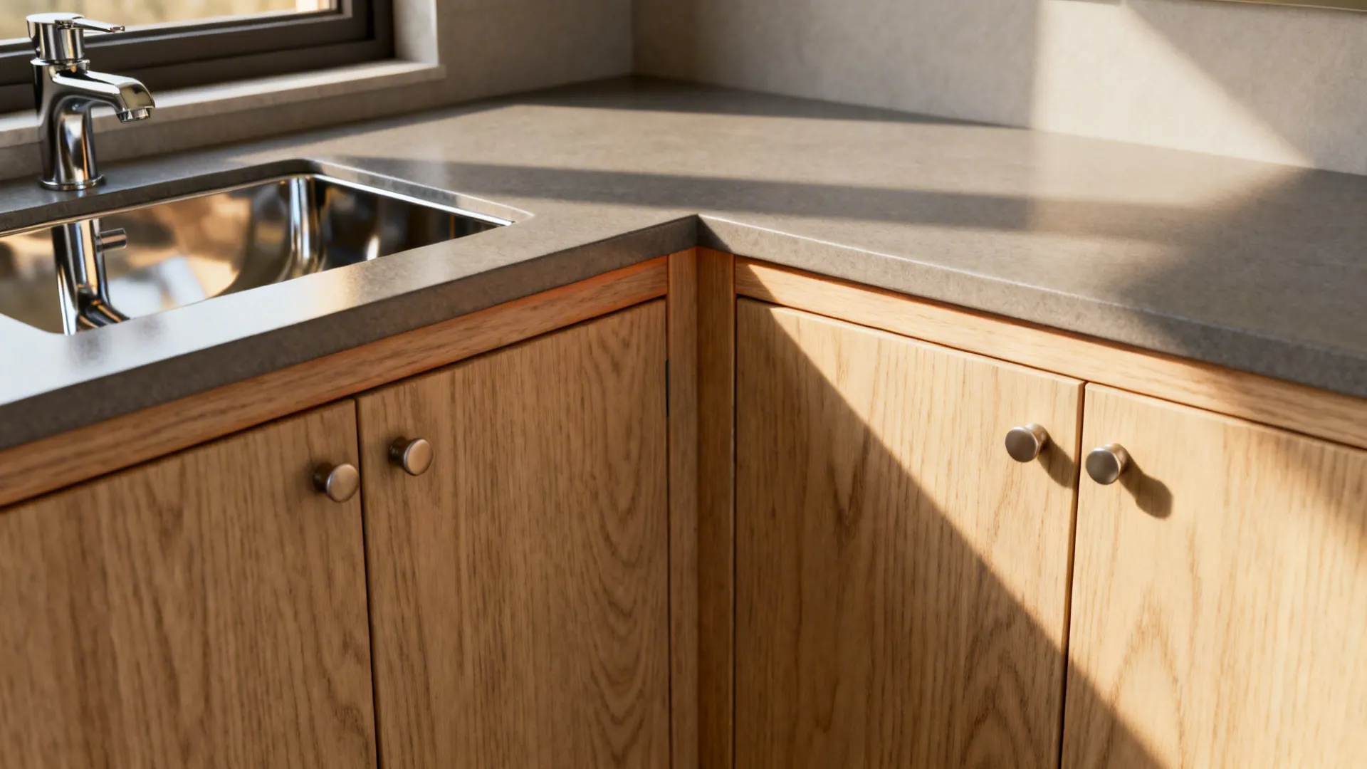 Warm Woods in Modern Bathrooms